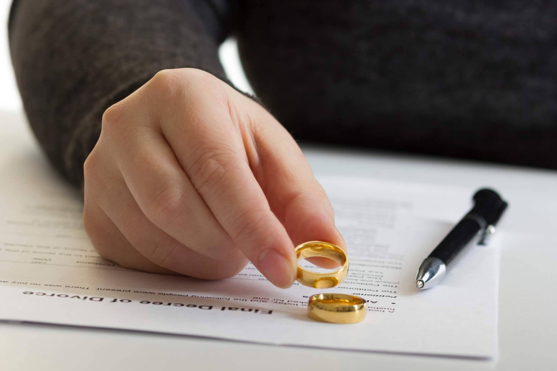 Los trámites para solicitar el divorcio internacional
