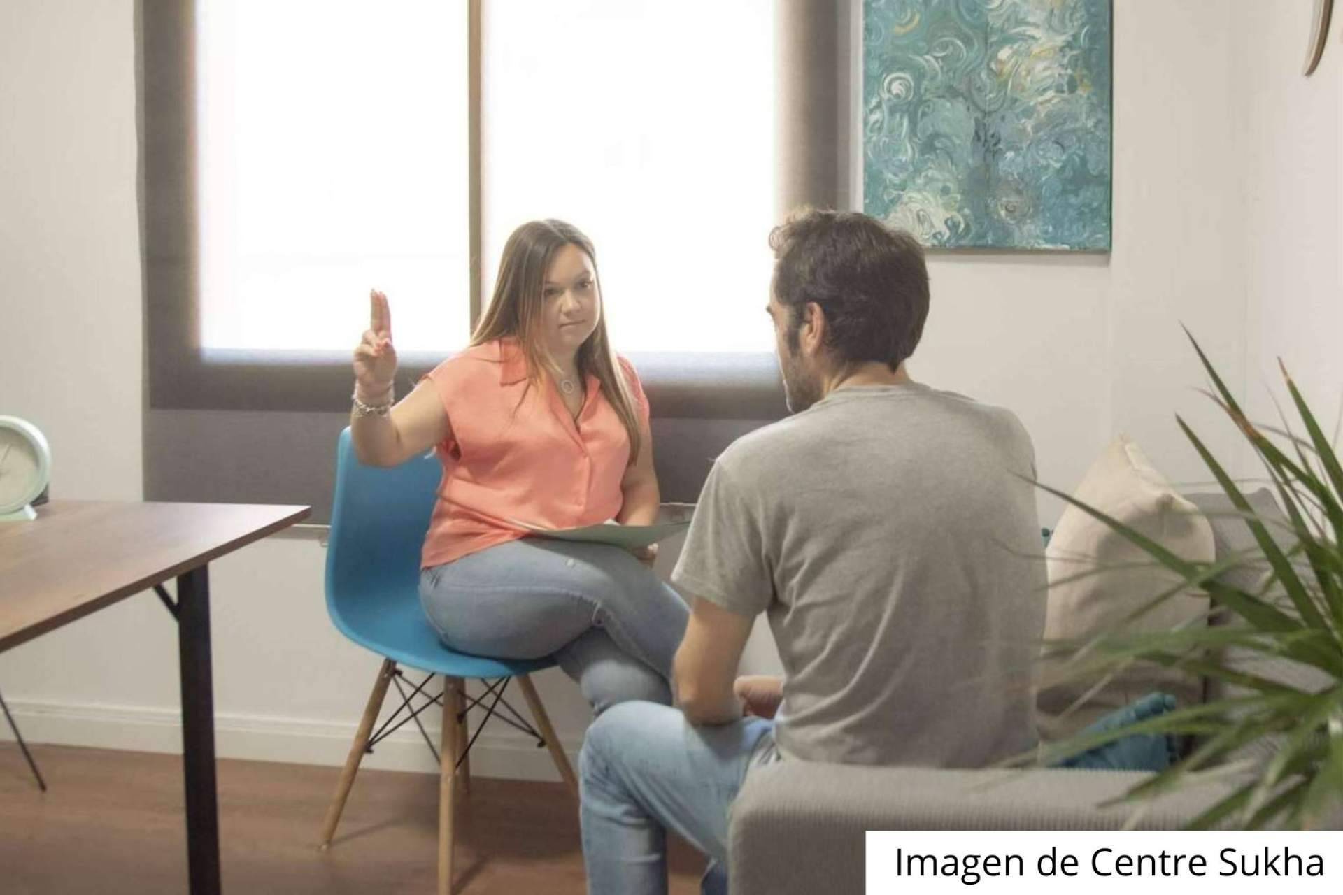 Centre Sukha y su servicio de terapia EMDR para el trauma