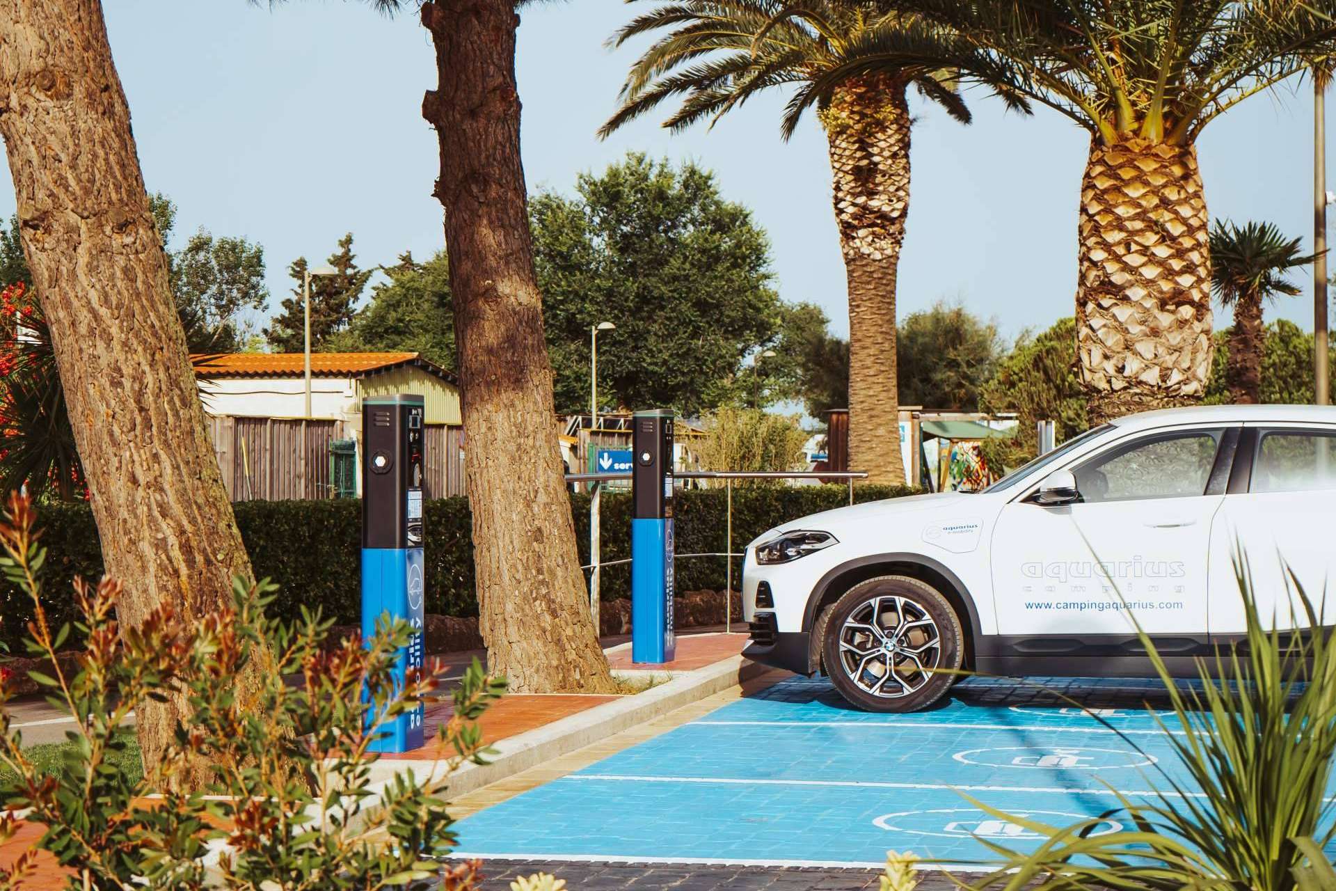 Smart Pricing es una plataforma que da la posibilidad de saber el coste de recarga de un vehículo eléctrico