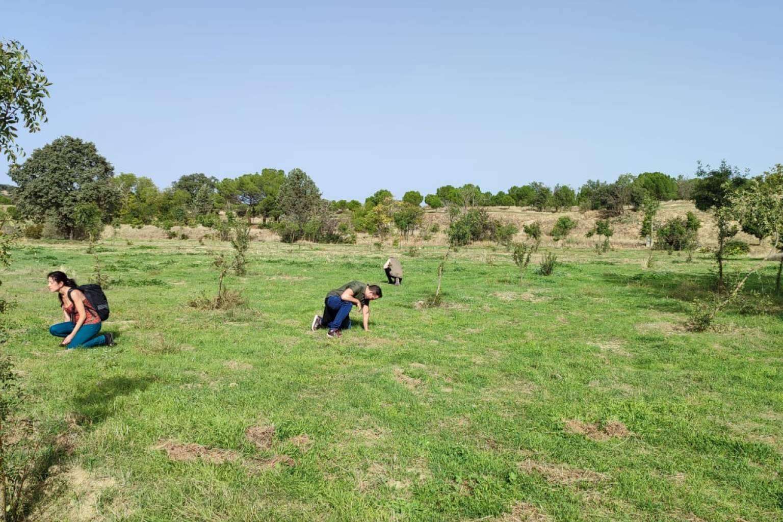 Regalar felicidad y naturaleza con la Escuela de Actividades Naturales