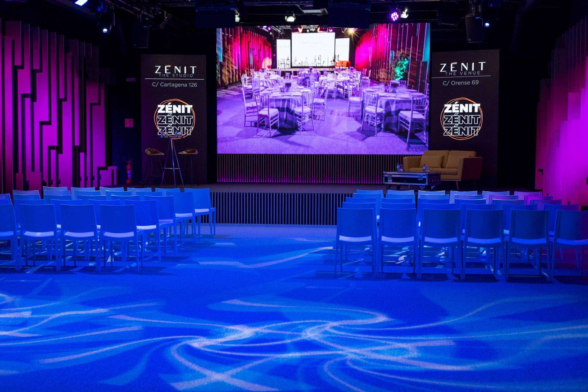¿Dónde alquilar un espacio para eventos en Madrid?
