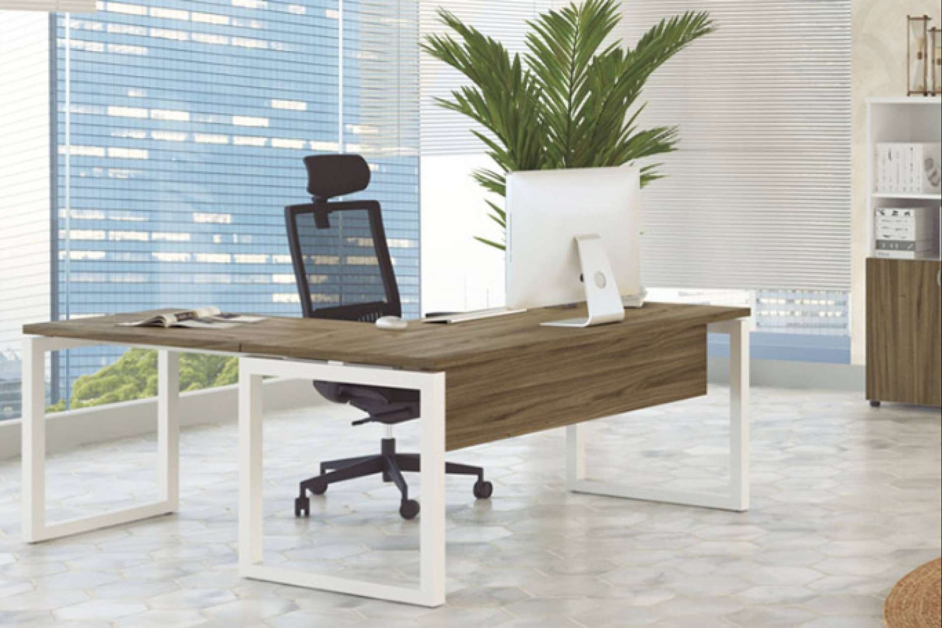 Office Deco, la compañía experta en la venta de mobiliario de oficina en Madrid