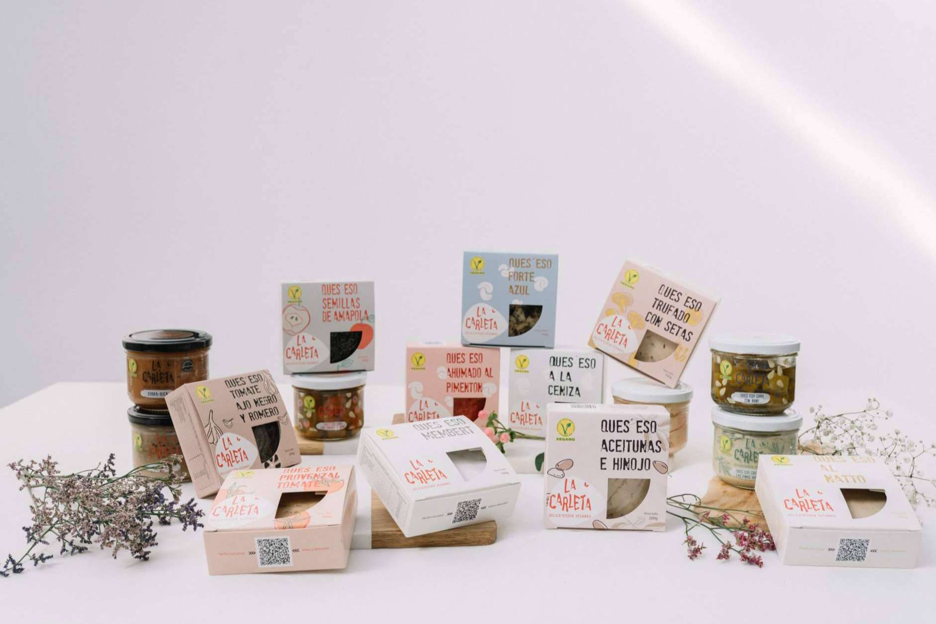Delicias veganas para todos los públicos, un sector que se encuentra en crecimiento