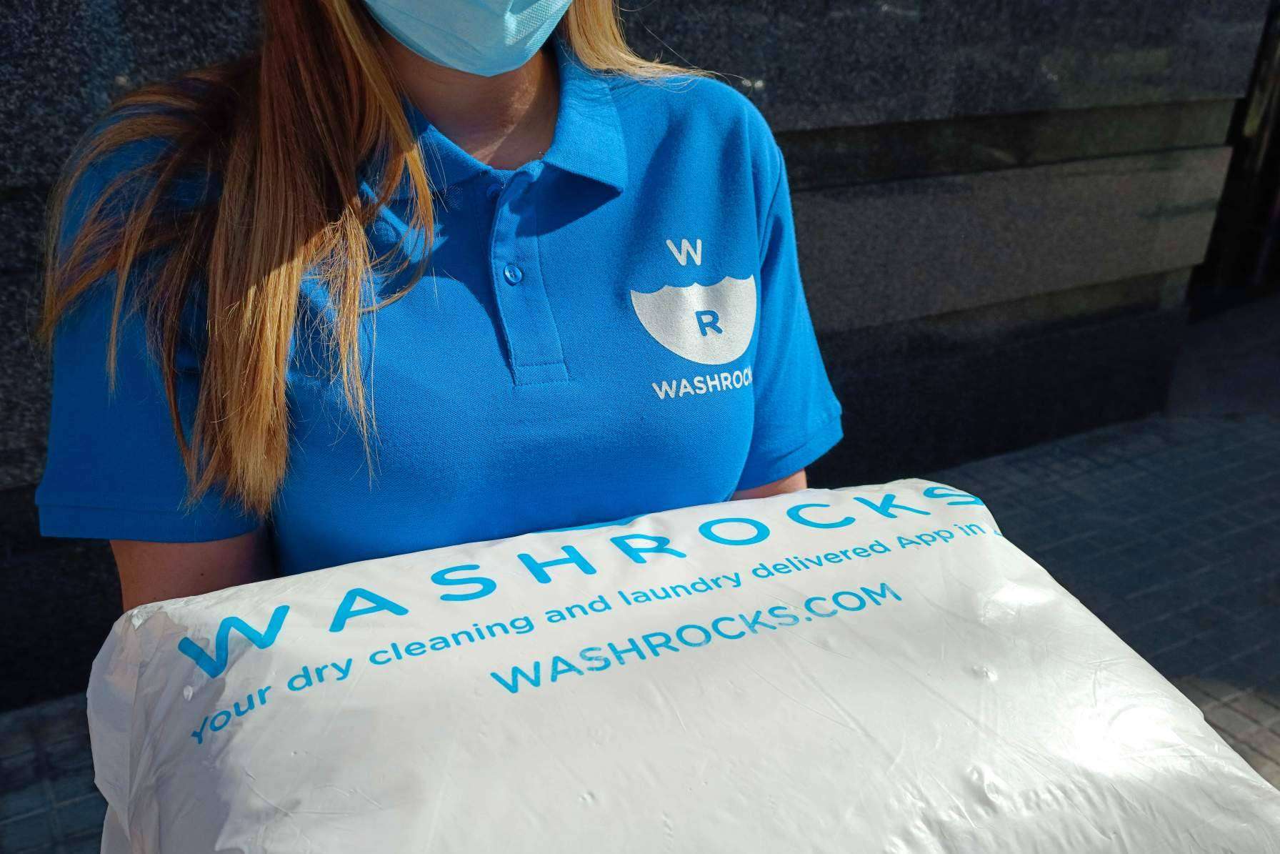 El servicio de lavandería para empresas de Washrocks crece un 40 % en 2022