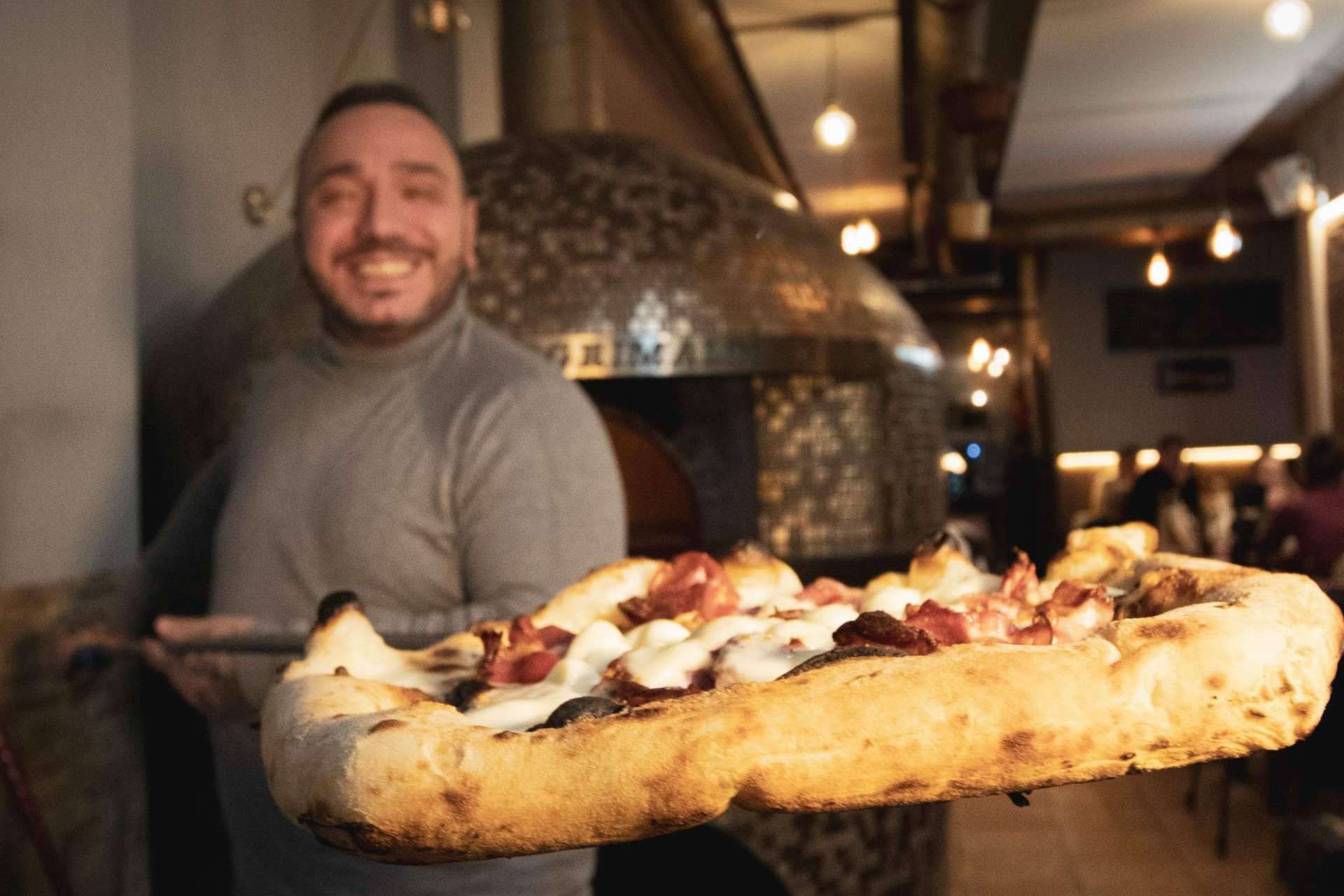 El restaurante Spaccanapoli Barcelona es una de las mejores pizzerías de Barcelona