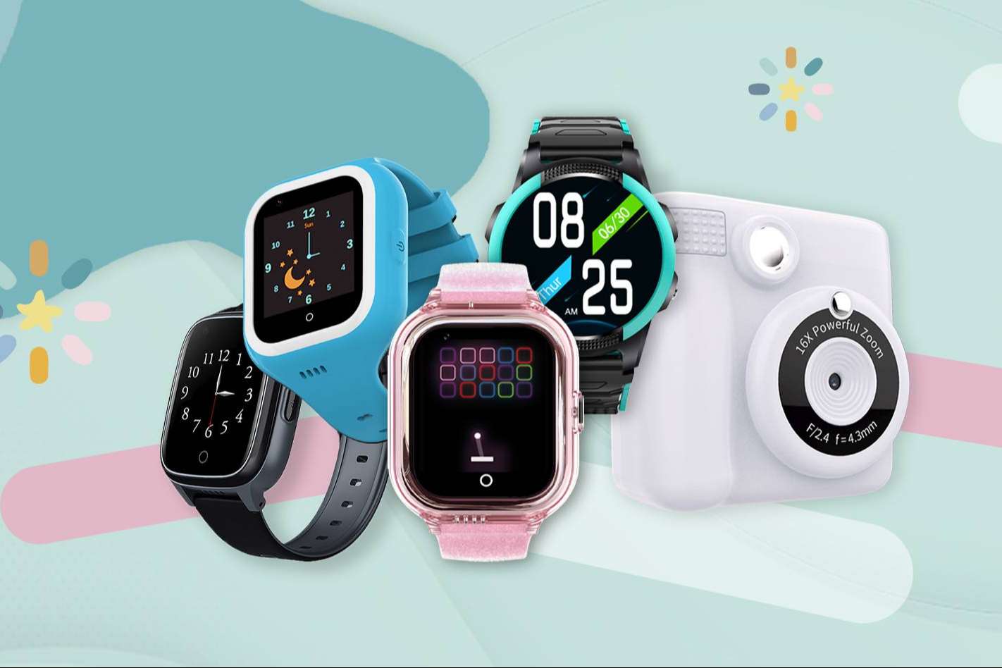 SaveFamily y las principales razones por las que un reloj inteligente para niños es una buena alternativa para la seguridad de los más pequeños