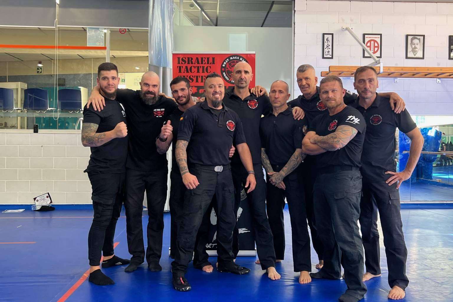 Se abre el plazo de inscripción para el International Krav Magá Training Camp de As Pontes de García Rodríguez, A Coruña