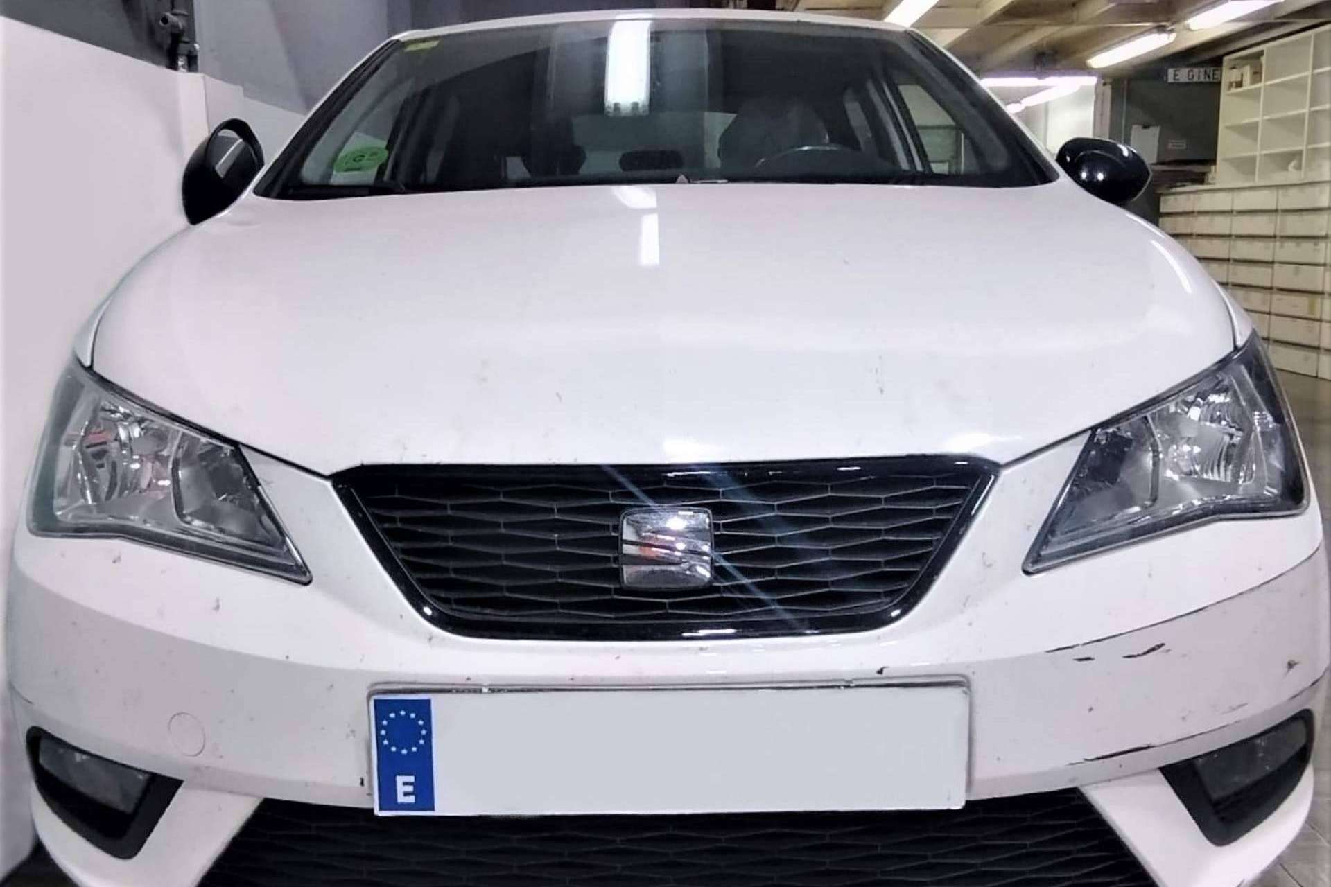 Esta es la evolución del incónico Seat Ibiza, por EGINER