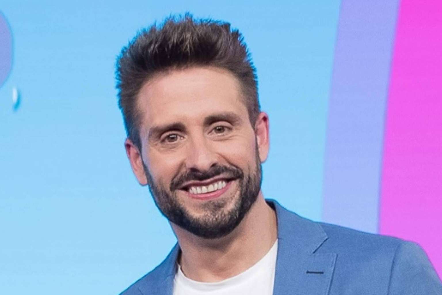 Àngel Pons, la cara del entretenimiento en la televisión
