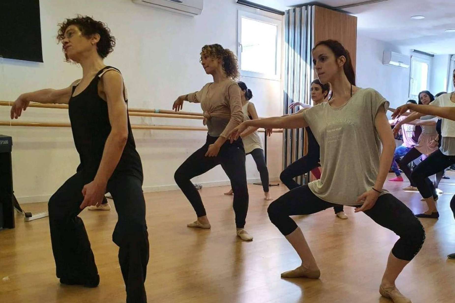 Todo sobre las clases de fitness ballet en la academia de Elena Marco