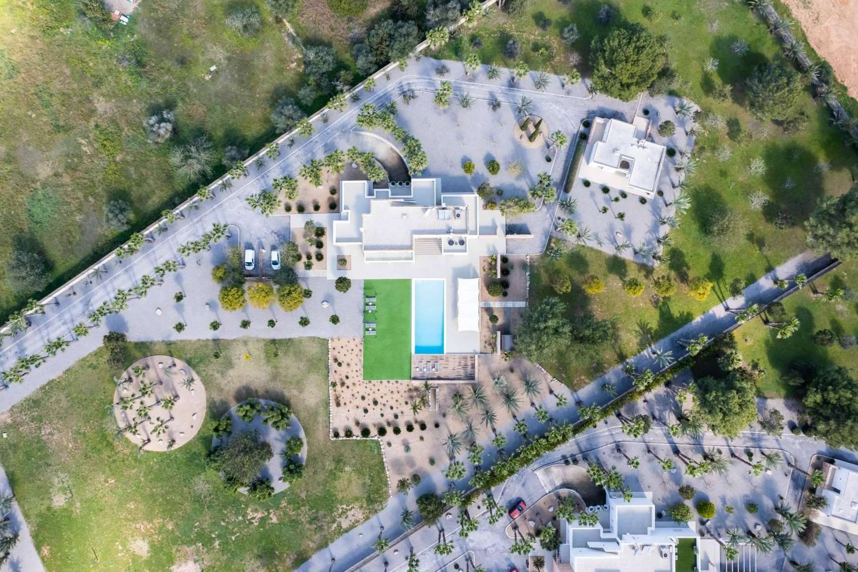 Villas de lujo en Ibiza, de la mano de AkunaProject