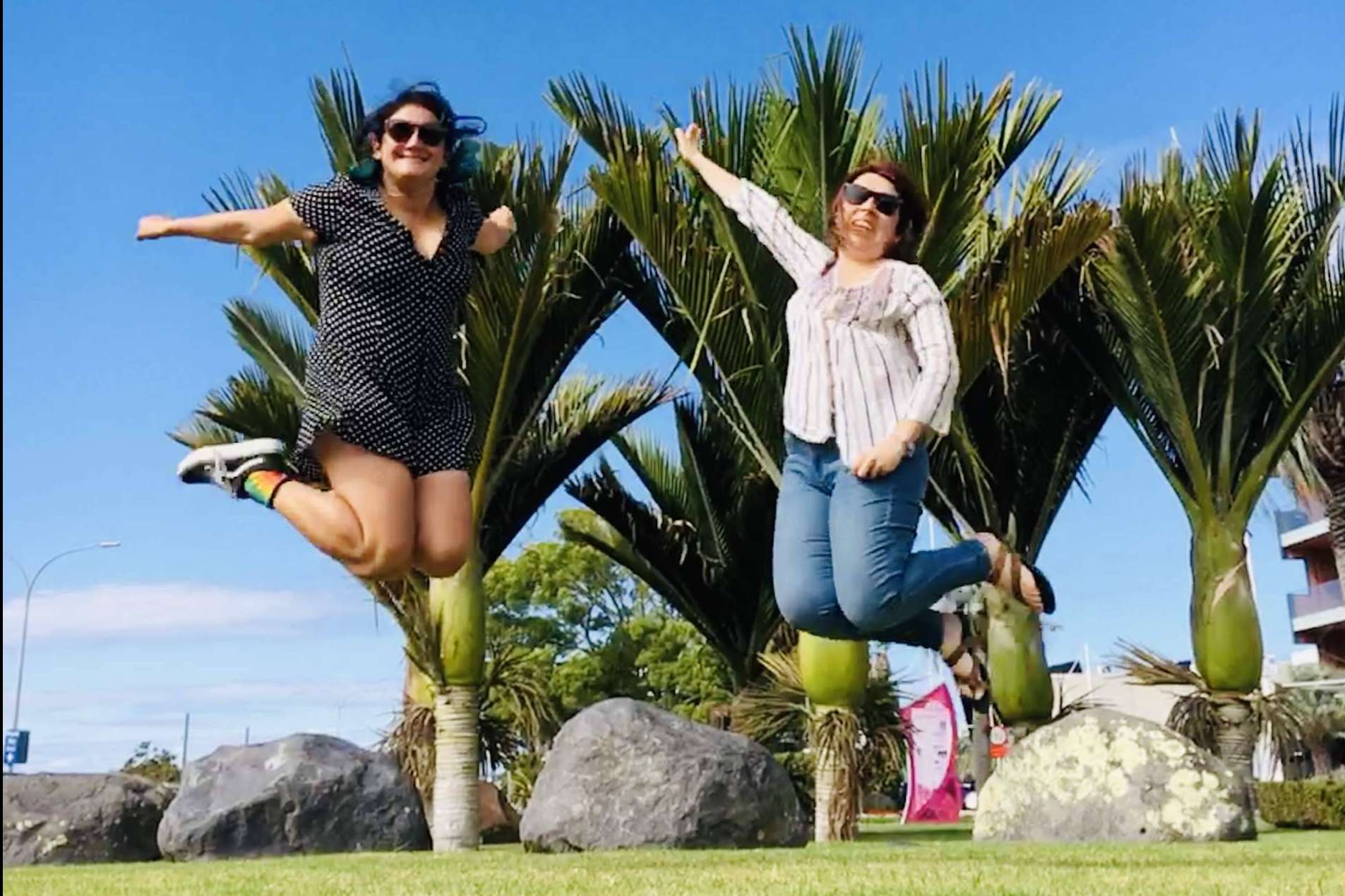 Kiwihopp y sus cursos de idiomas para grupos en el extranjero