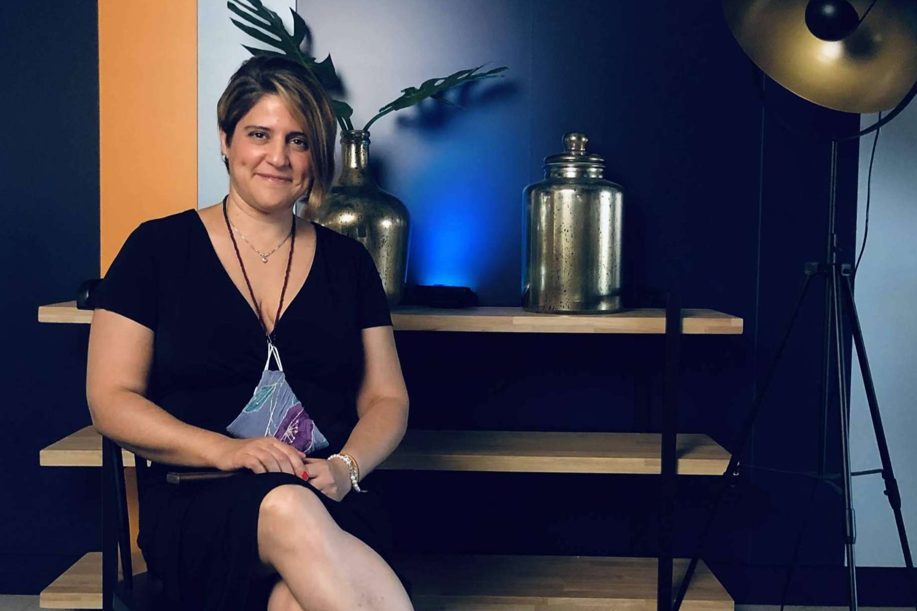 Marimar Martín es experta en diseño de interiores
