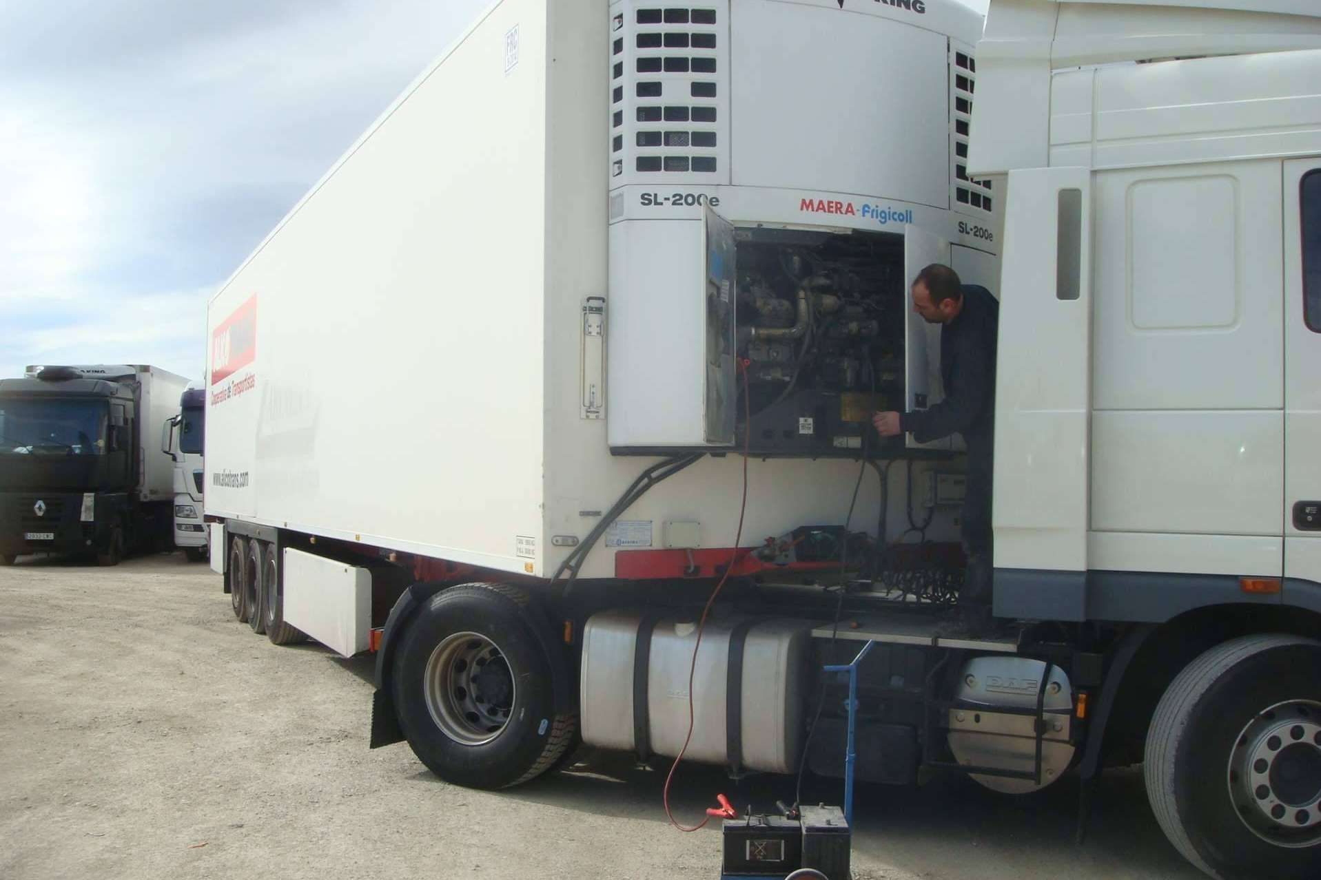 ¿Cómo dedicarse al transporte?