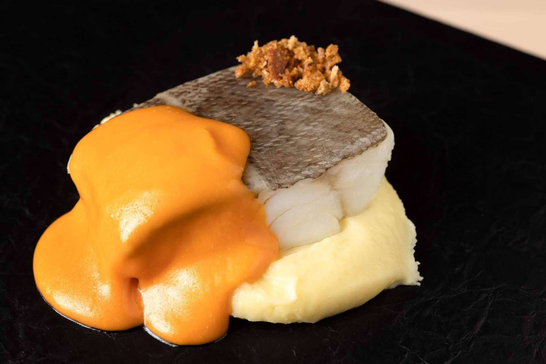 Solleiros, una carta vanguardista de la cocina gallega