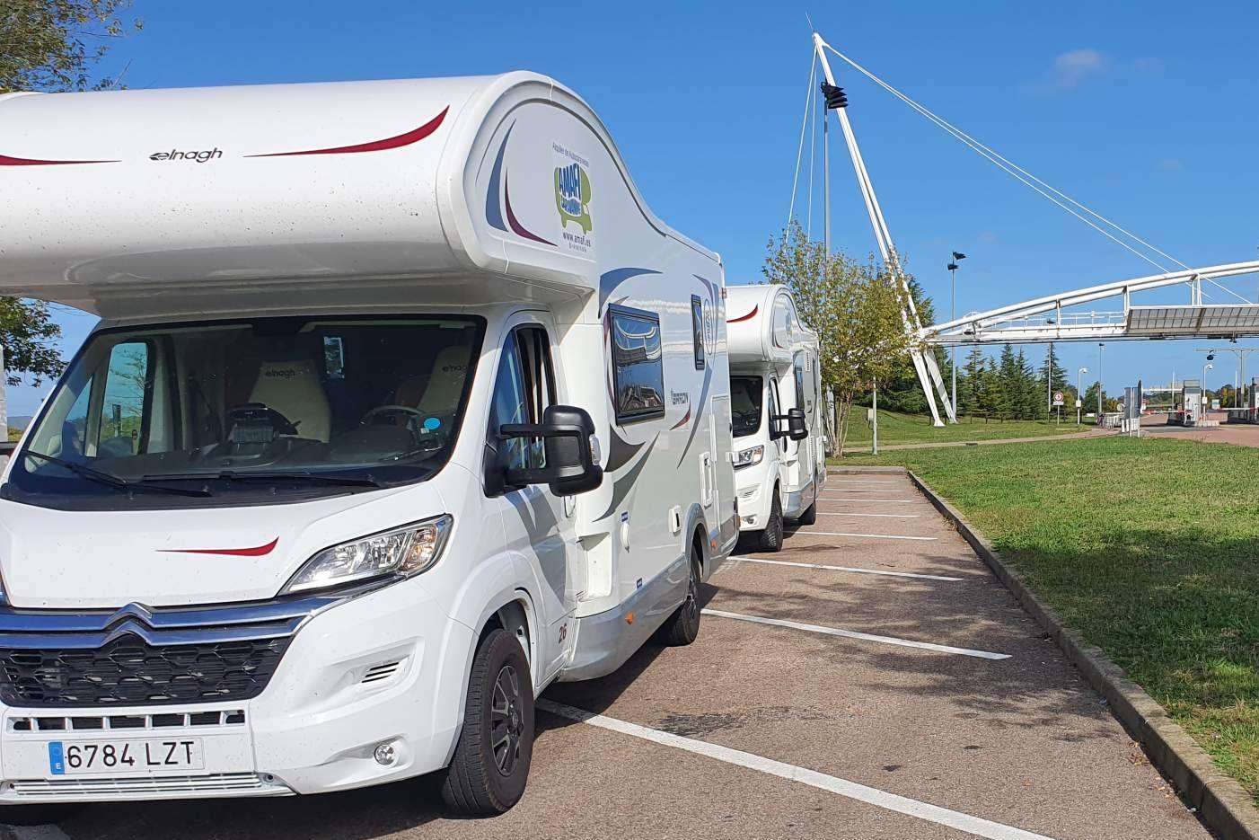 Alquiler de autocaravanas, con Amafi Caravaning