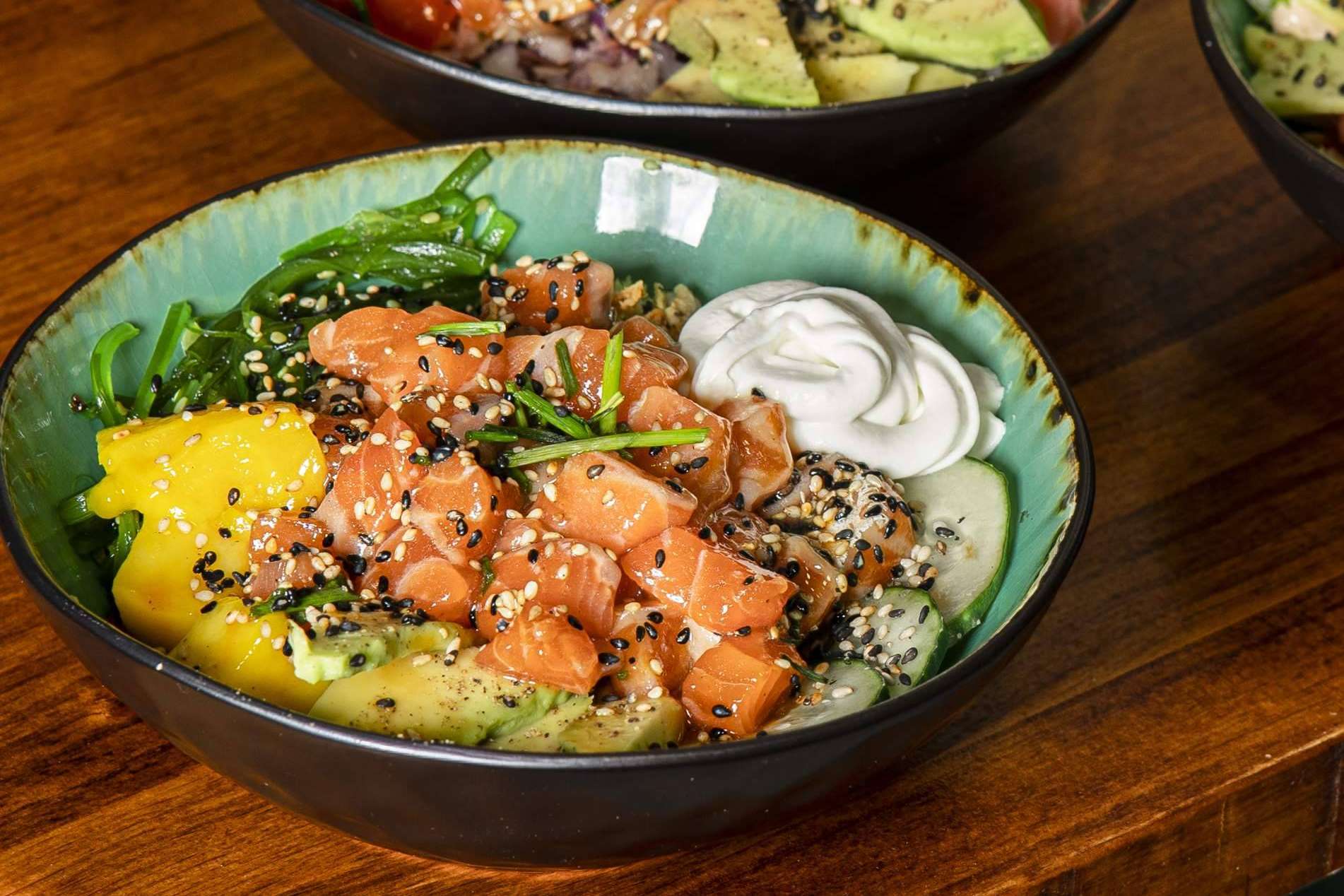 Poke Bowl Madrid fuera de regla, por Poke Friendly