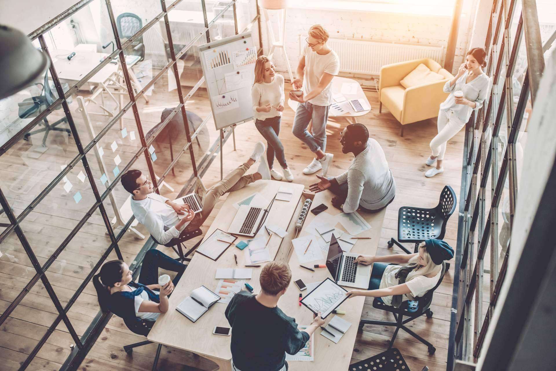 Laycos, la plataforma para la gestión de proyectos corporativos