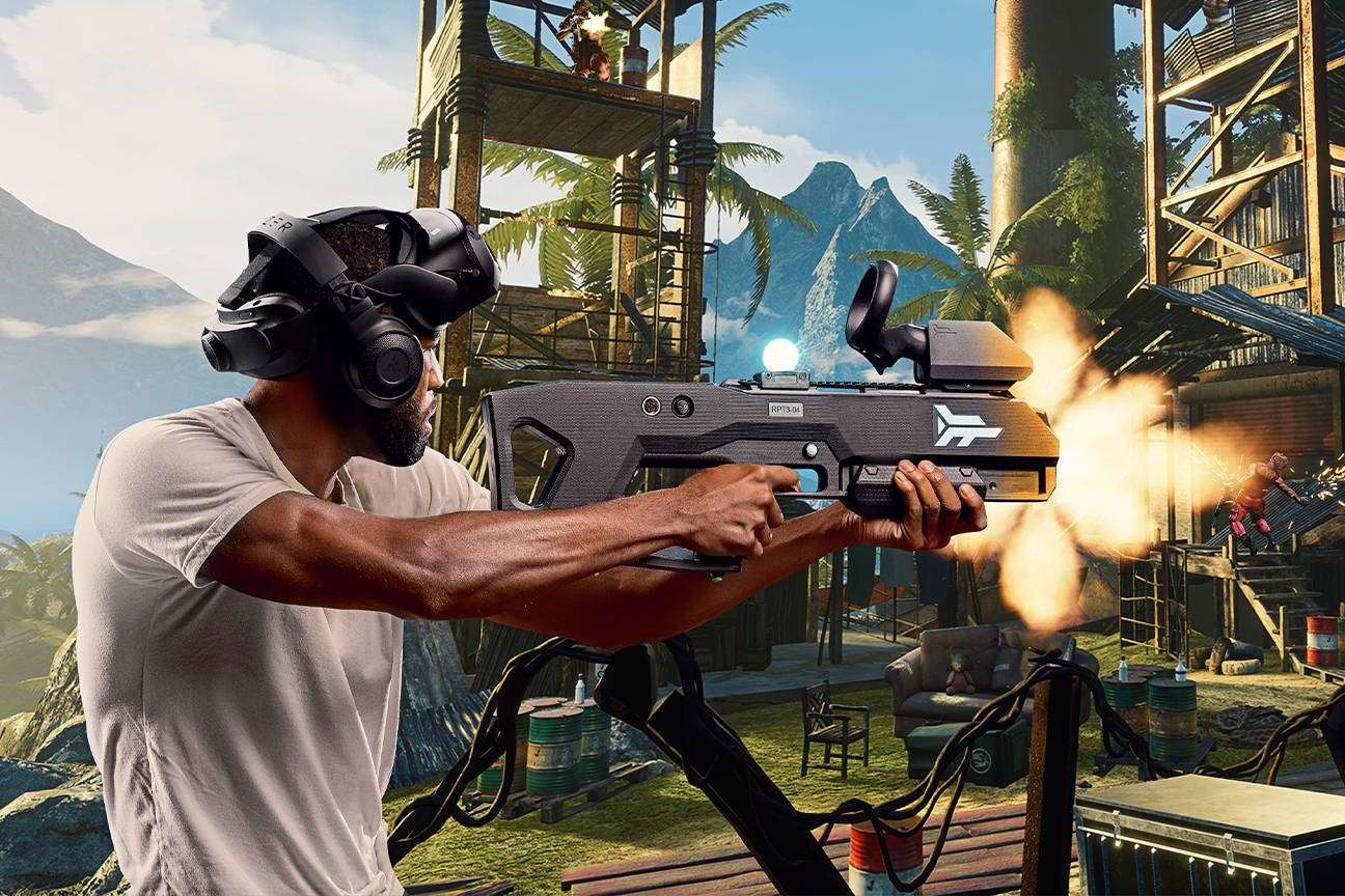 La realidad virtual, un mercado al alza