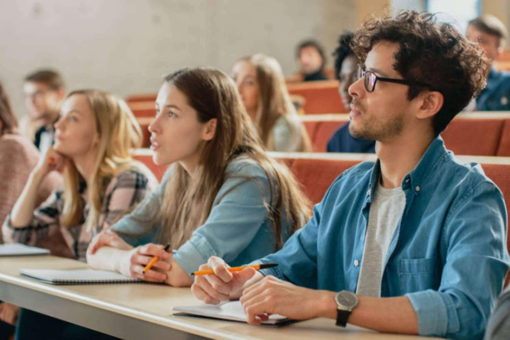 Ser un gran estudiante universitario en 5 pasos