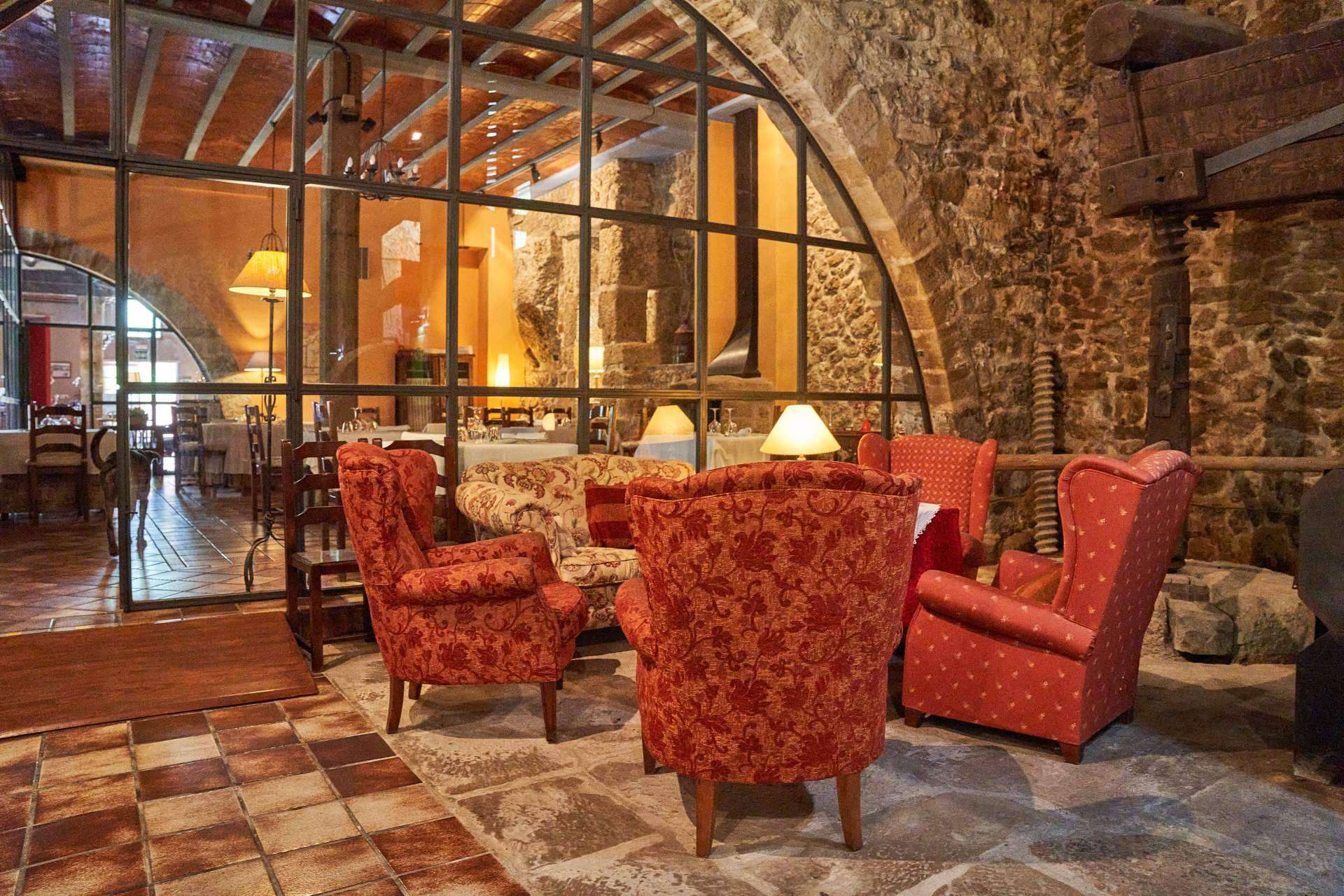 Hotel Molí de l’Hereu, un hotel rural lleno de encanto y sabor en Matarraña
