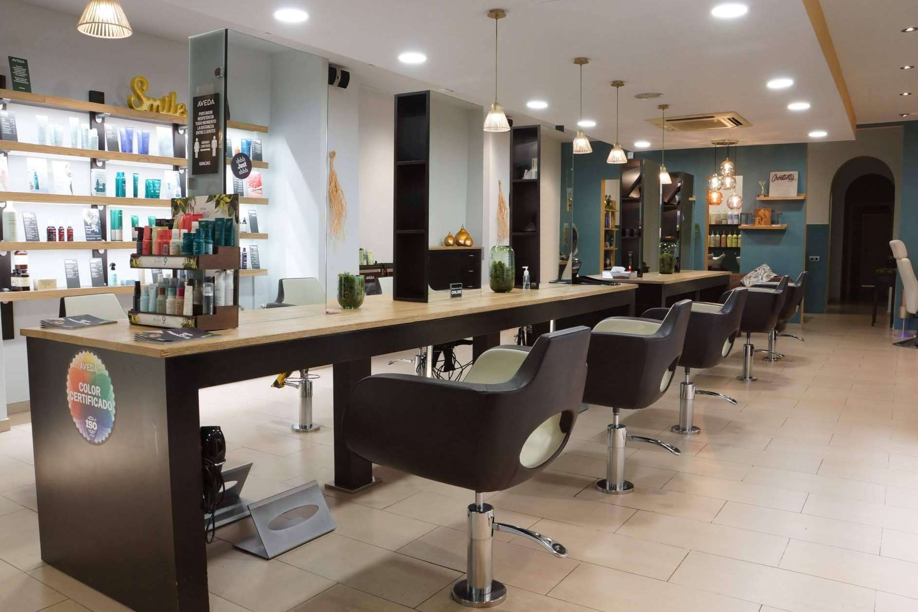 Wapa'm CoSalon, un espacio de coworking especializado en belleza