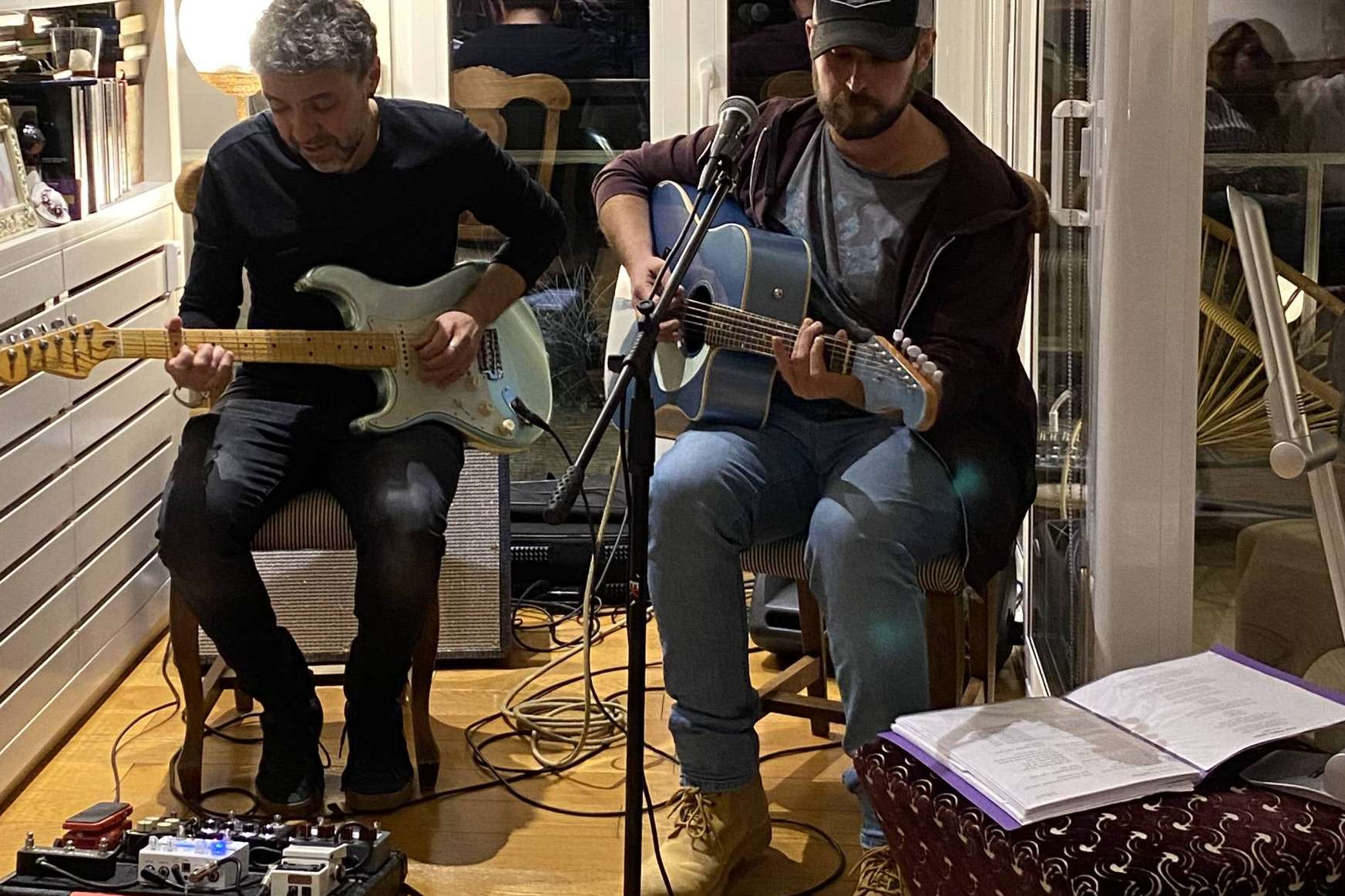 Fander ayuda a organizar un concierto privado de forma fácil