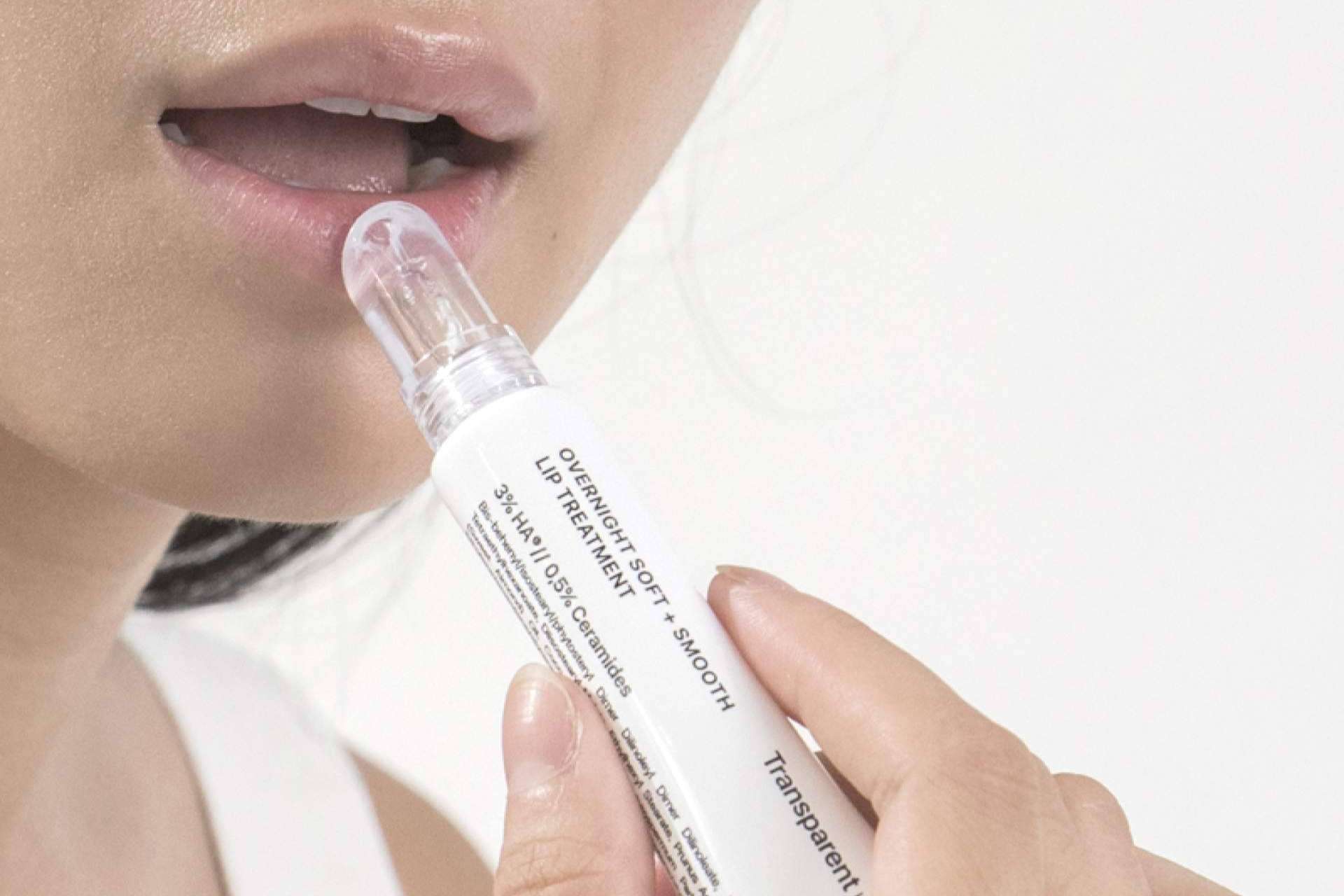 Es posible lucir unos labios hidratados, suaves y voluminosos, incluso en invierno, con esta mascarilla labial nocturna