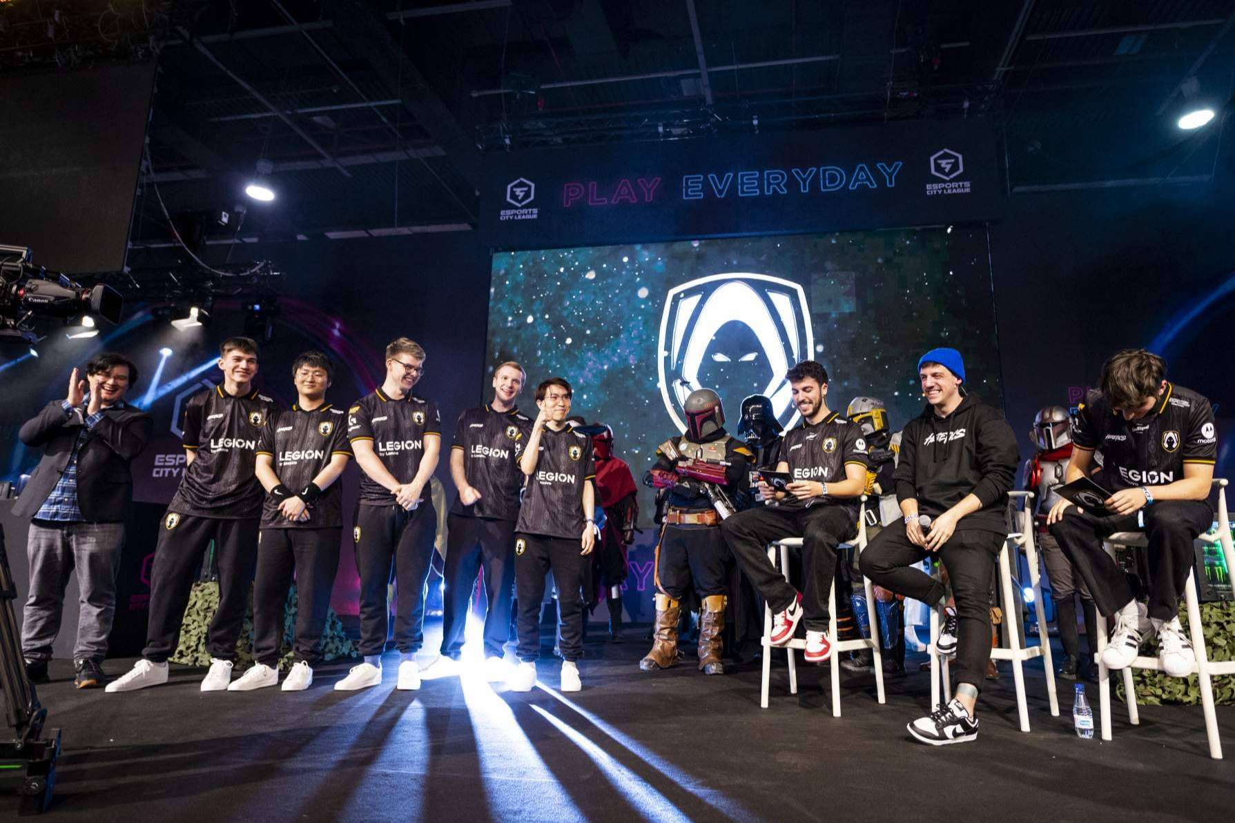 Team Heretics, una empresa española de éxito que no es conocida