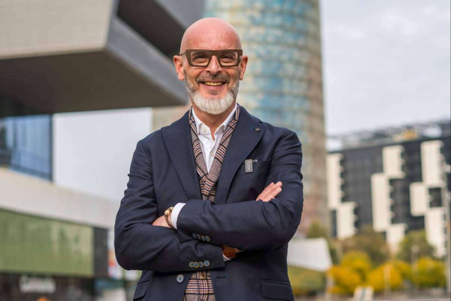 Josep Santaulària, el Tony Robbins español
