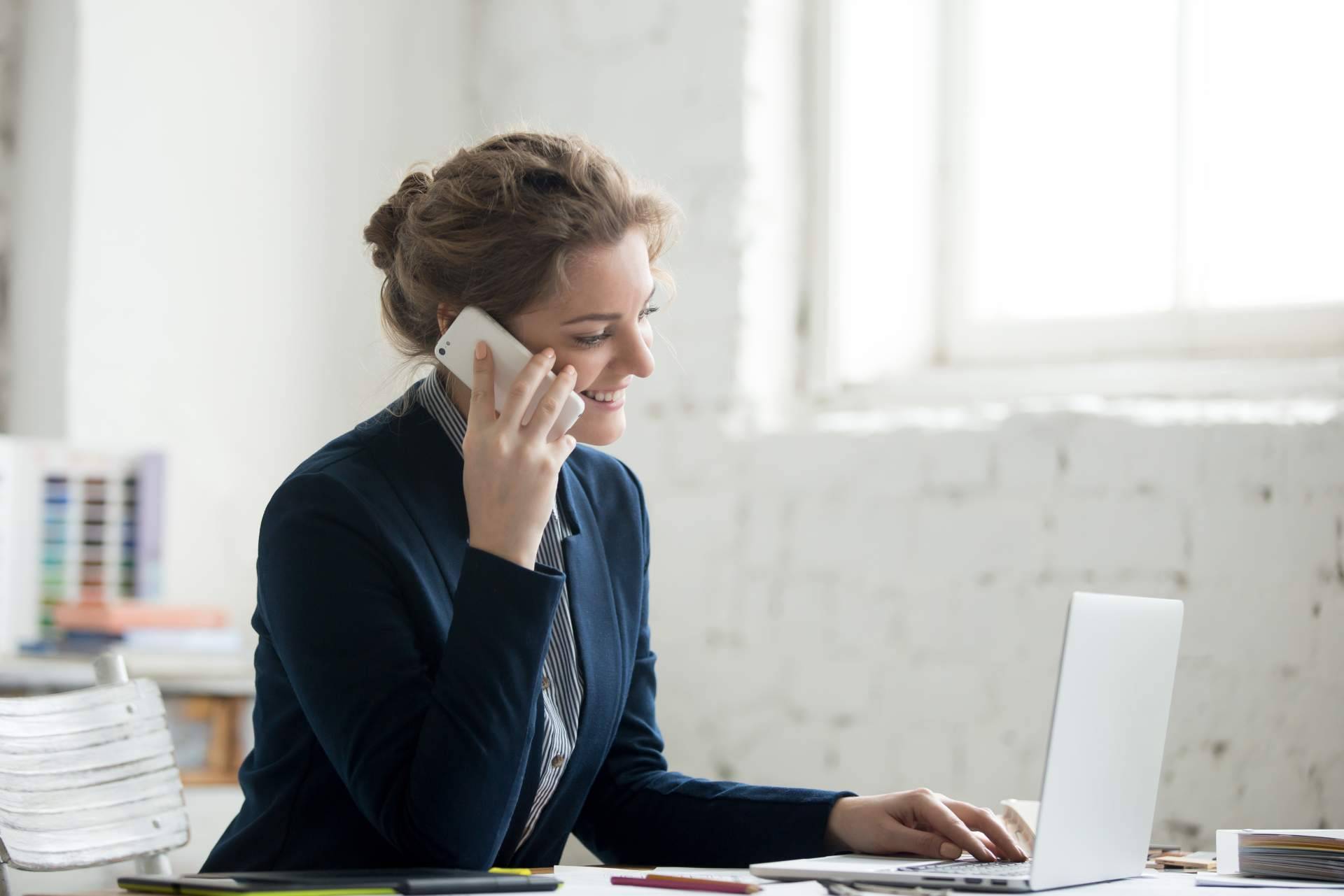 La empresa Ceesa es especialista en desarrollo informático y brinda soluciones de control horario para empresas