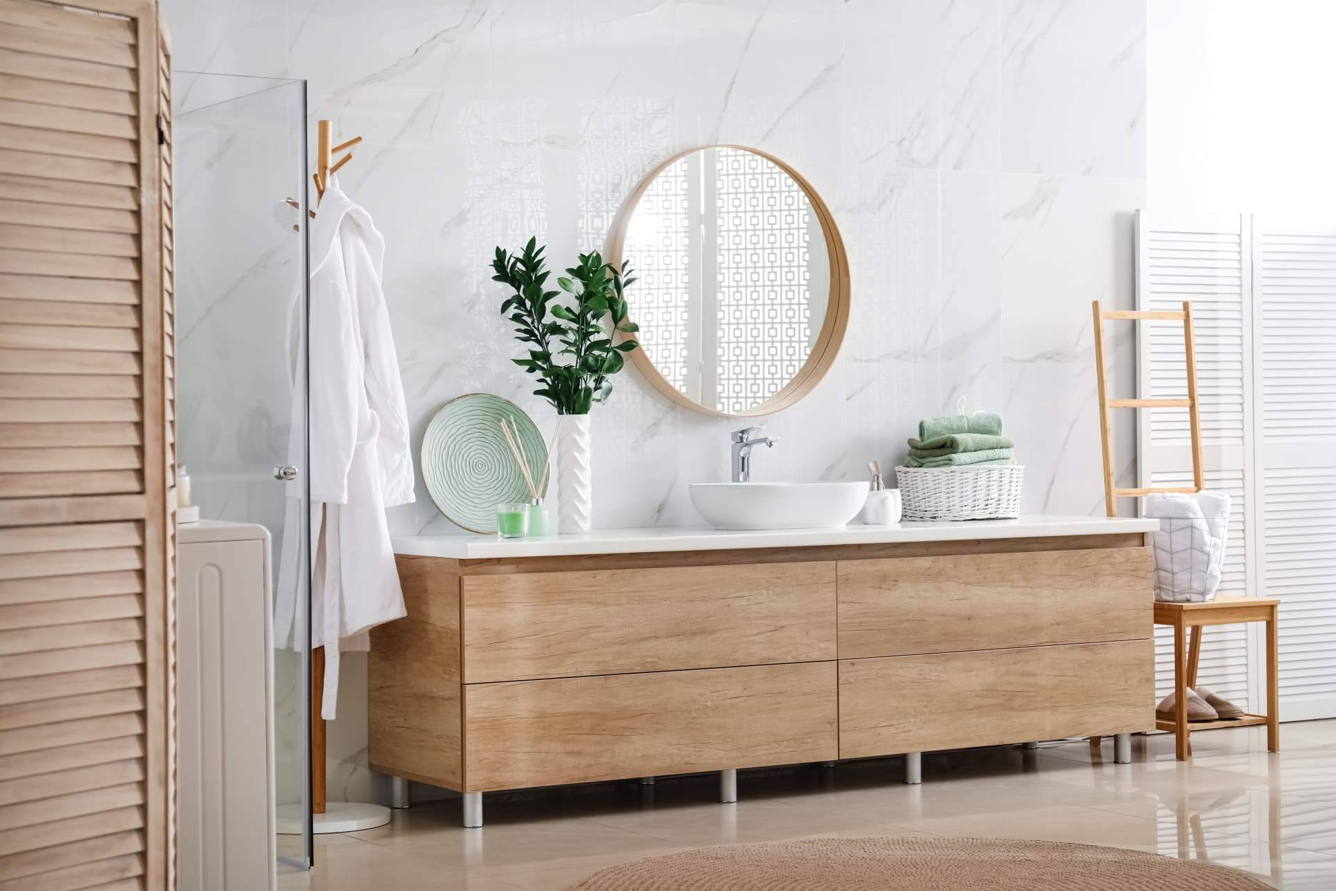 Conocer las tendencias en muebles de baño modernos en 2023 con Varobath