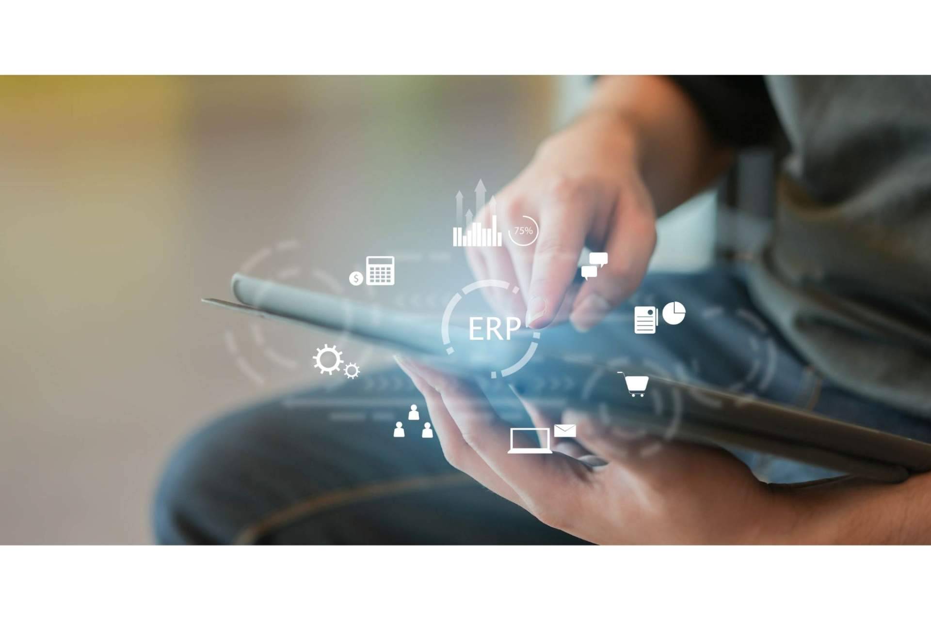 Apps conectadas a ERP para simplificar la gestión empresarial