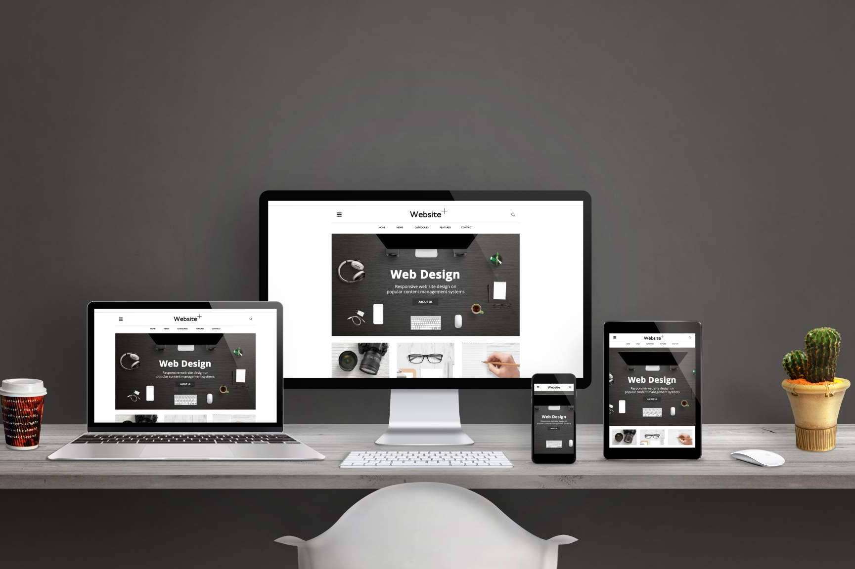 Una web responsive mejora el posicionamiento online de las empresas