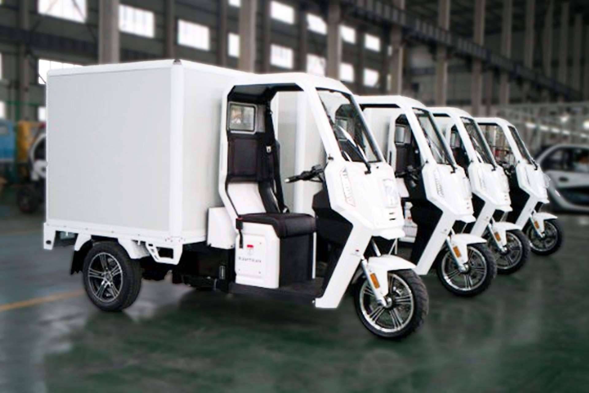 ¿Cuáles son los beneficios del motocarro eléctrico de carga?, por e-Motocar