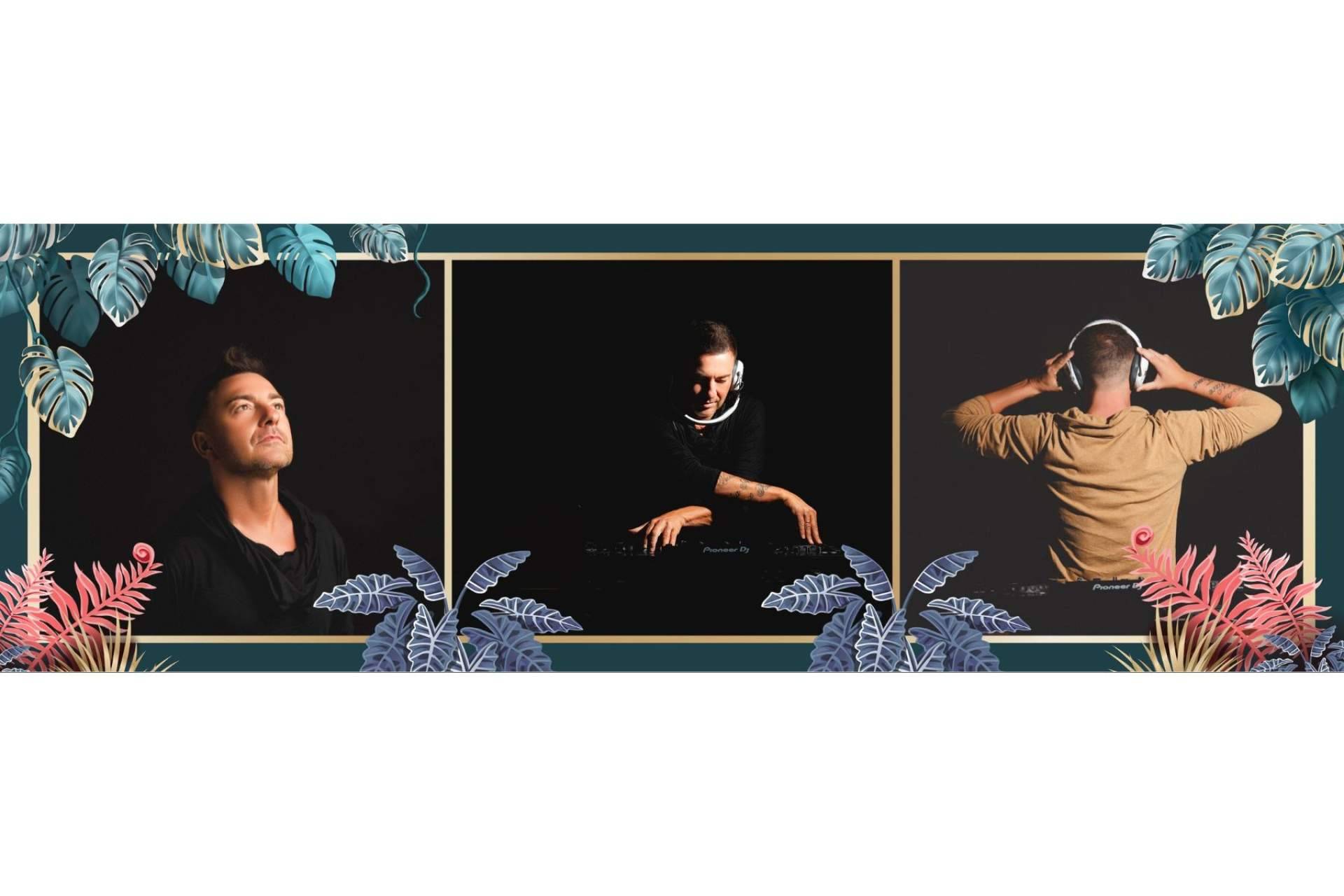 Una noche única con la compañía de DJ 3Pac