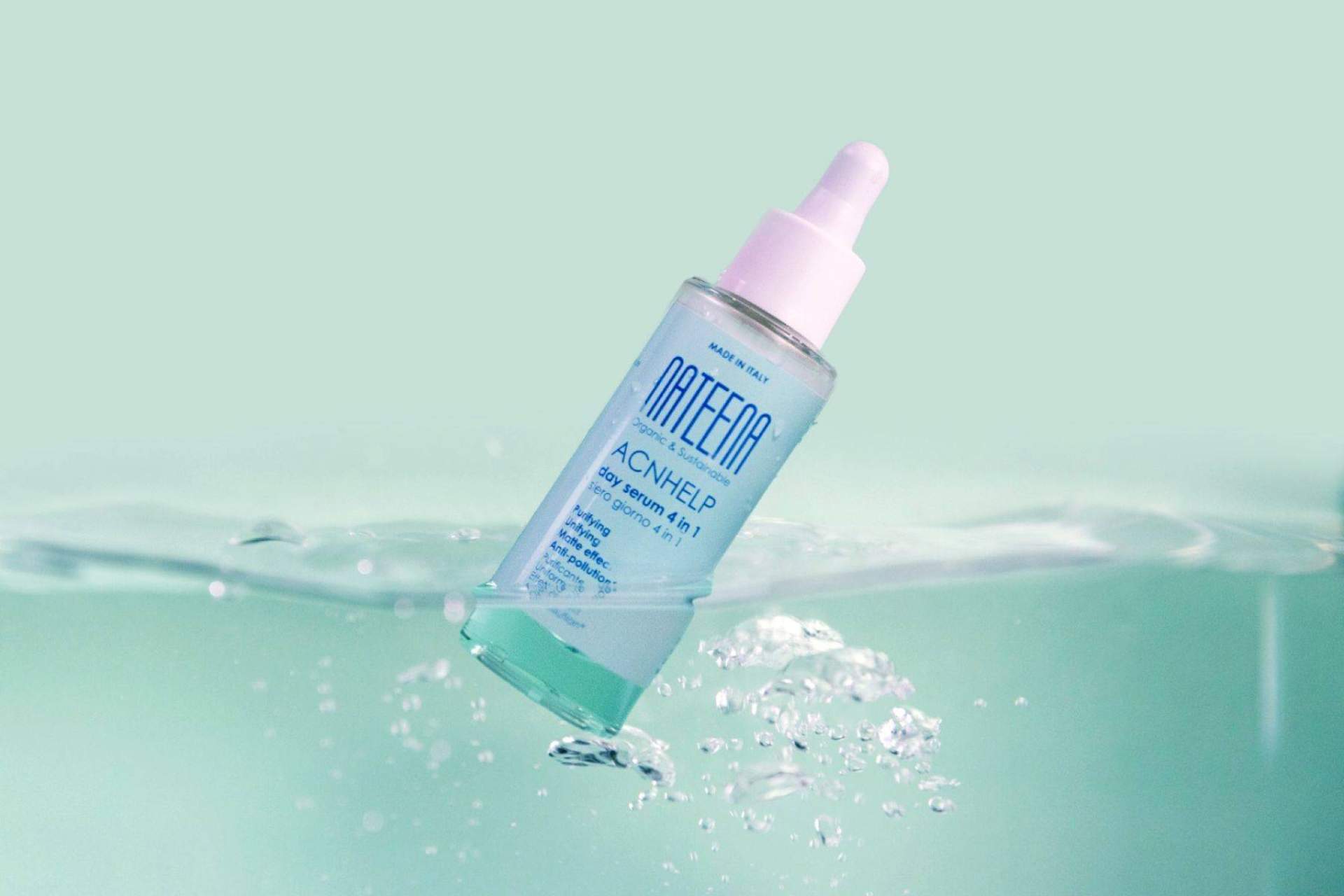 ¿En qué momento deben comenzar los adolescentes con el cuidado facial, según Nateena?
