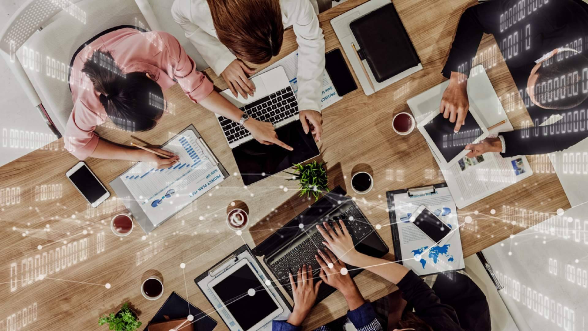 ¿Cómo se gestiona la reputación online de una empresa?