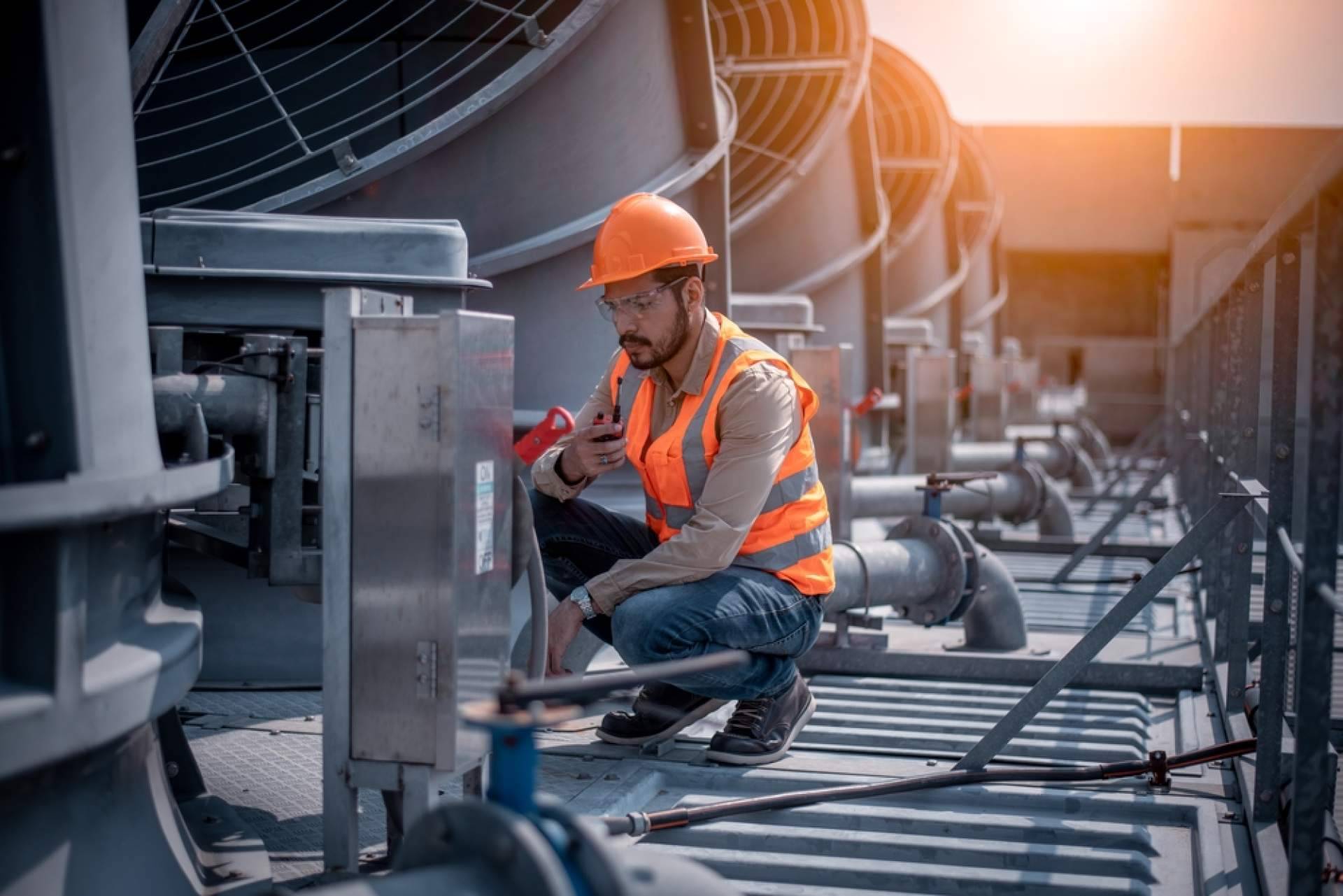 Atosdin y sus sistemas de ventilación naves industriales