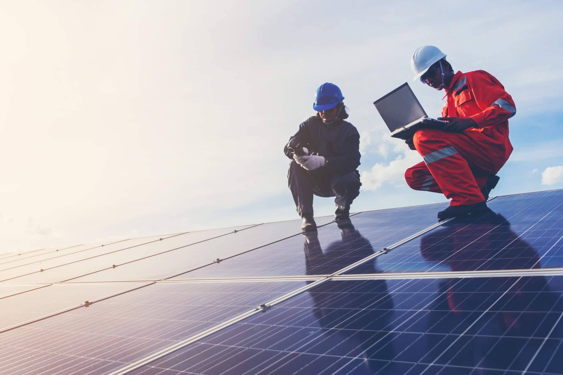 En qué consisten los servicios energéticos ofrecidos por el Grupo Sholuciona
