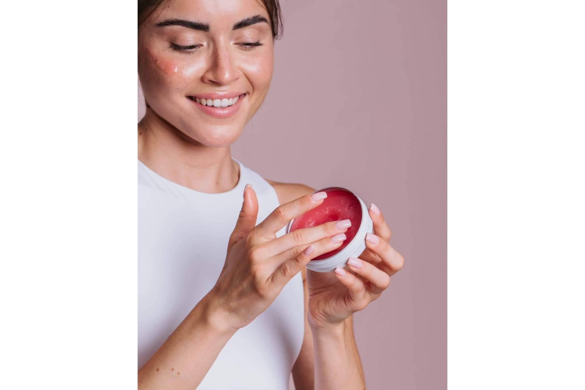 La última 'chuche' cosmética de VERA & THE BIRDS, PINK JELLY CLEANSER BALM