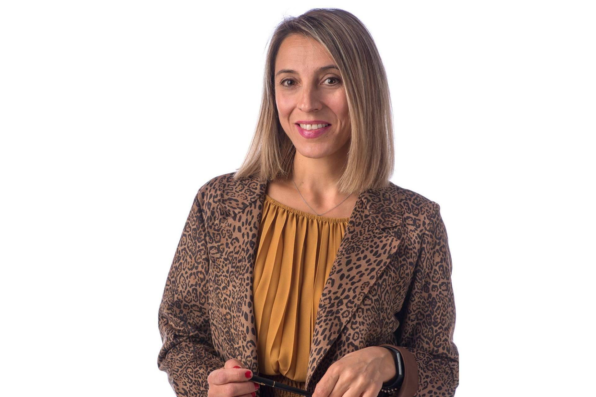 Esther Pina, una experta en copywriting que ayuda a las empresas a mejorar su relación con los clientes