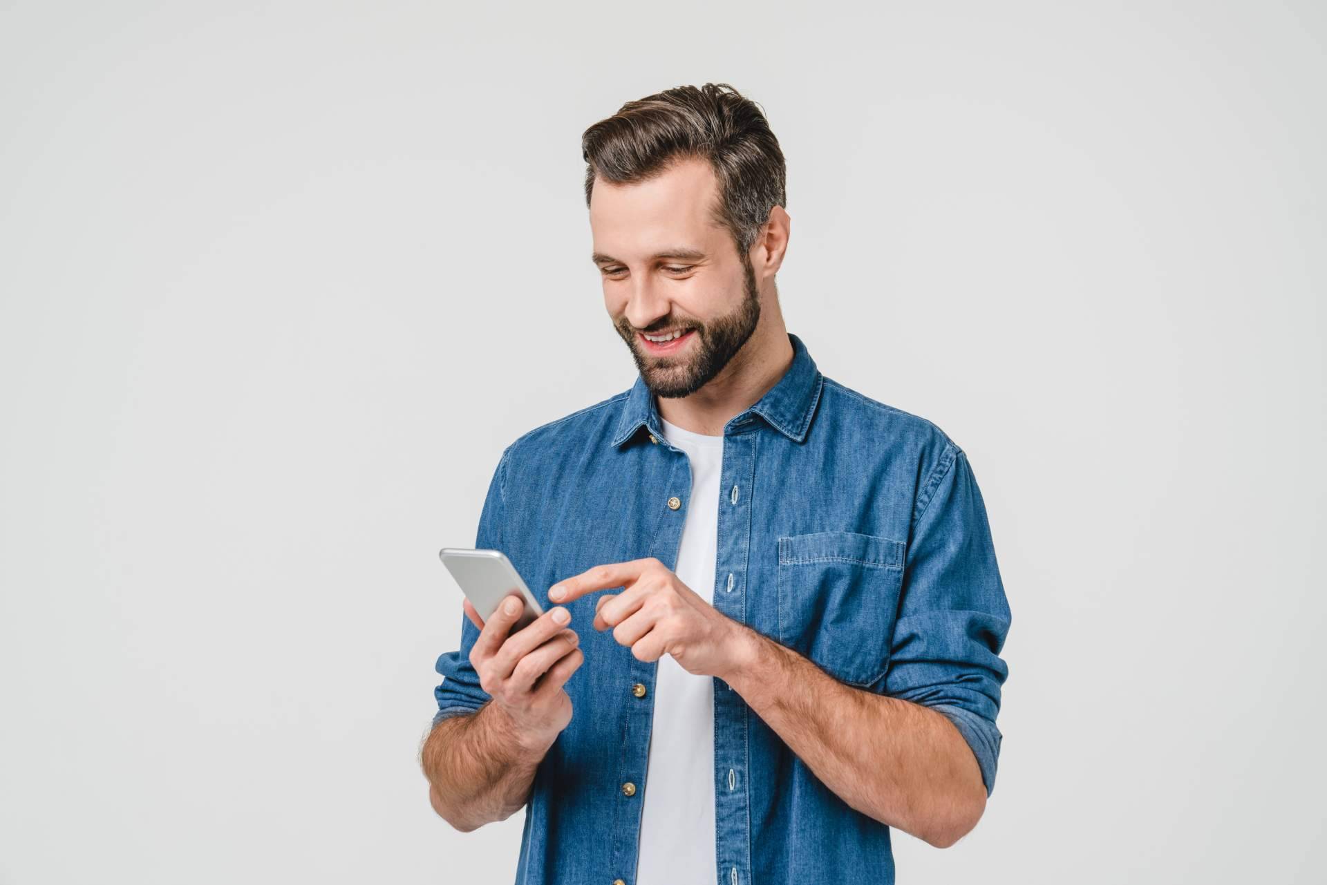 Se pueden hacer muchos trámites desde el móvil con el certificado digital