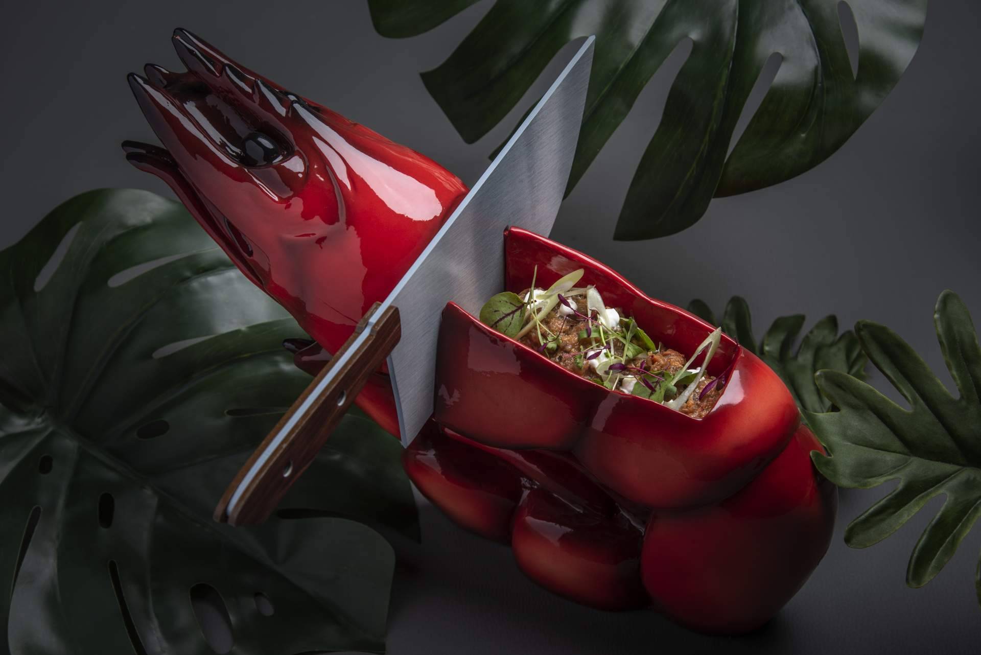 Descubrir el restaurante ‘Zielou’, en Madrid
