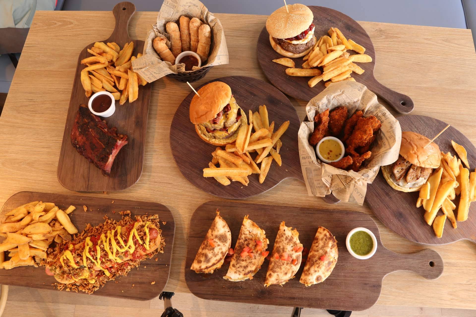 Bowie’s Meal House, restaurante ganador de la mejor hamburguesa de La Rioja 2022 y 2023