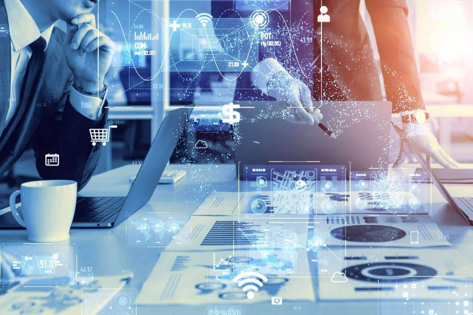 Aumentando la productividad y eficiencia de negocio con integración digital de aplicaciones