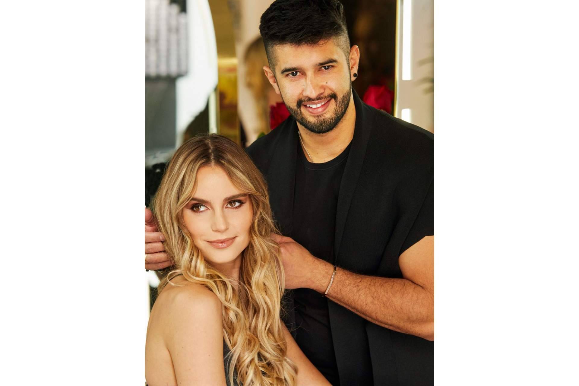 Pablo Bogado lanza Elite Blondes, su nueva colección de rubios que serán tendencia esta primavera-verano
