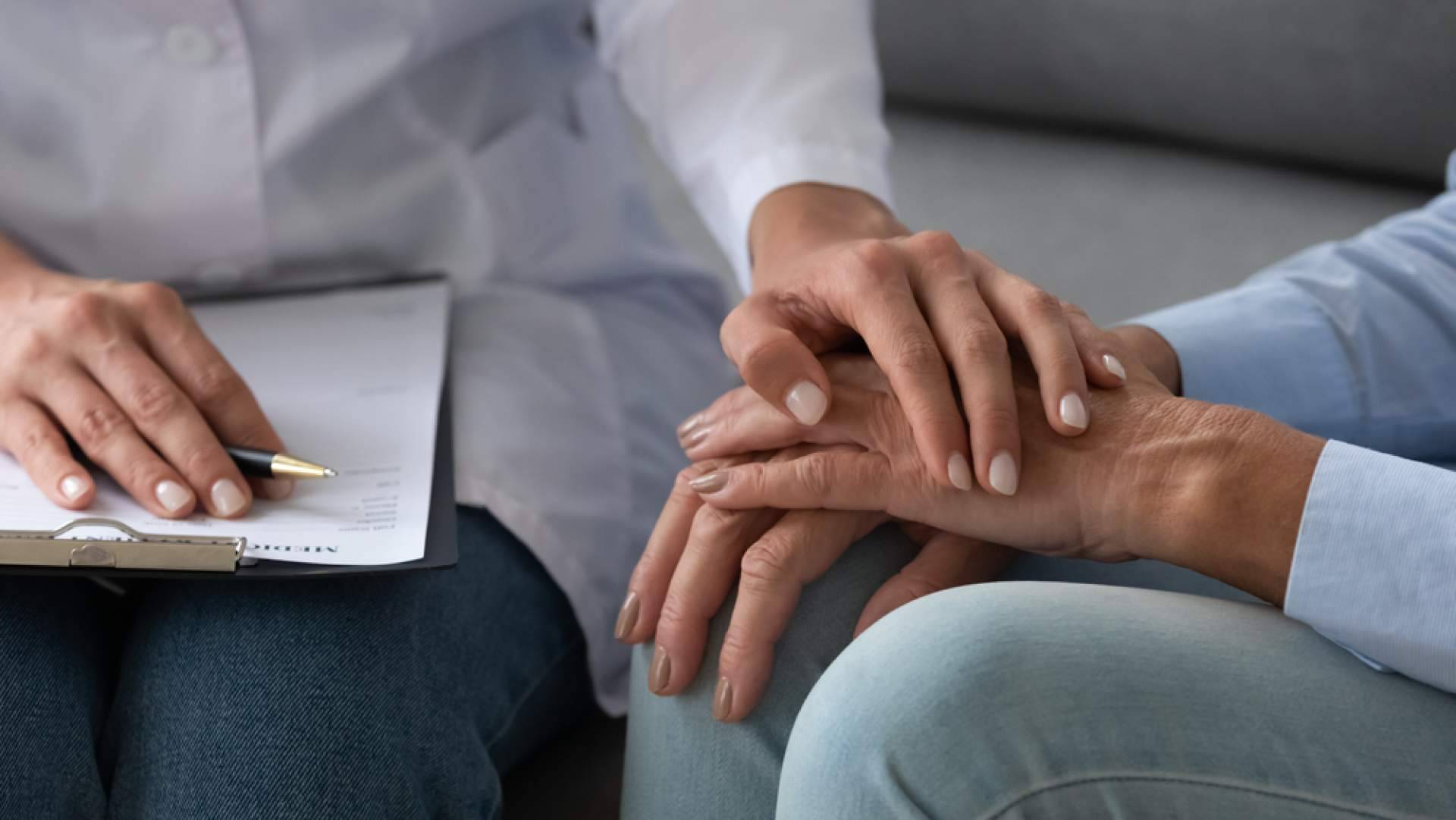 Lescoms ayuda a lidiar con un Trastorno por Estrés Postraumático