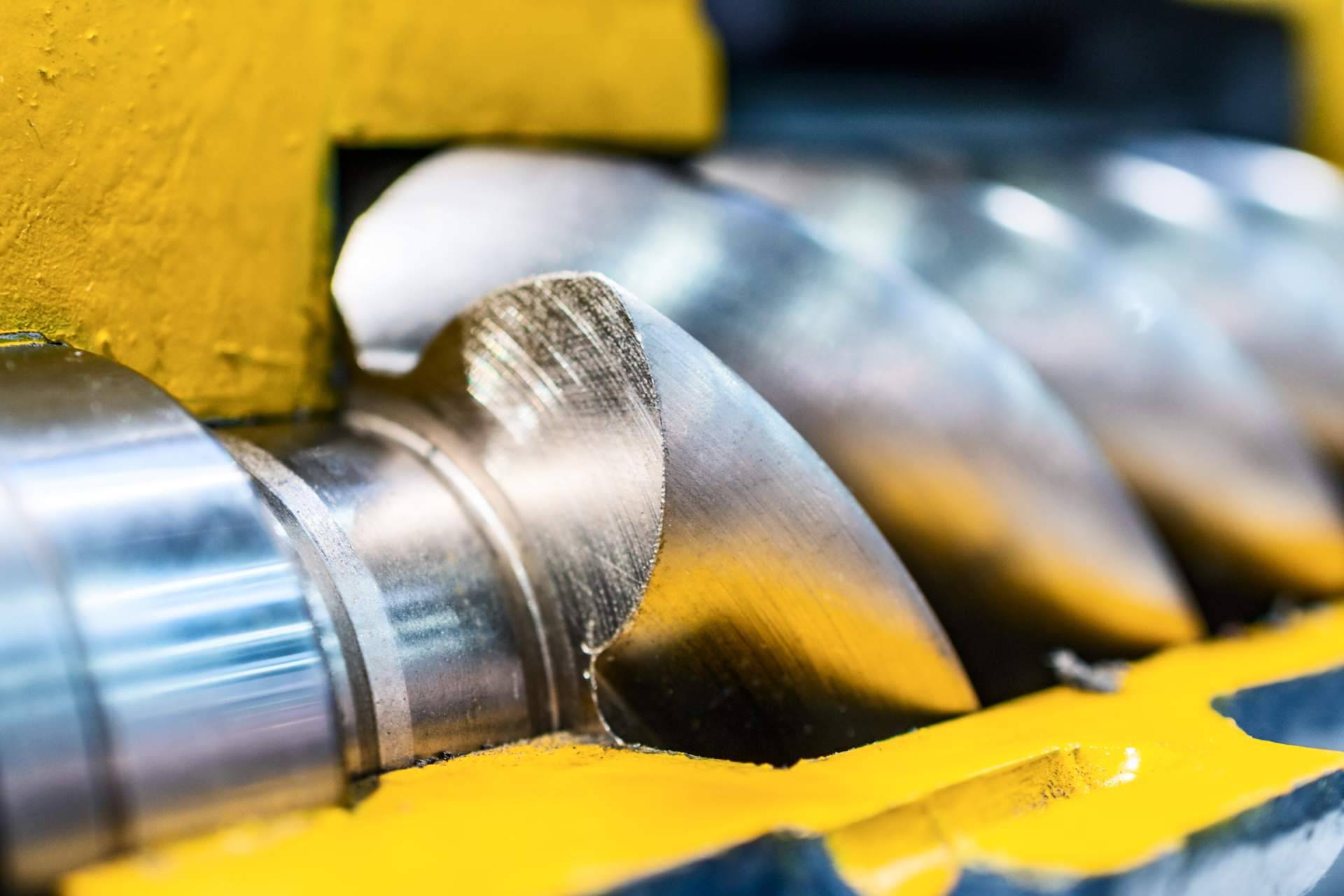 Las empresas españolas se lanzan a la fabricación de compresores de tornillo