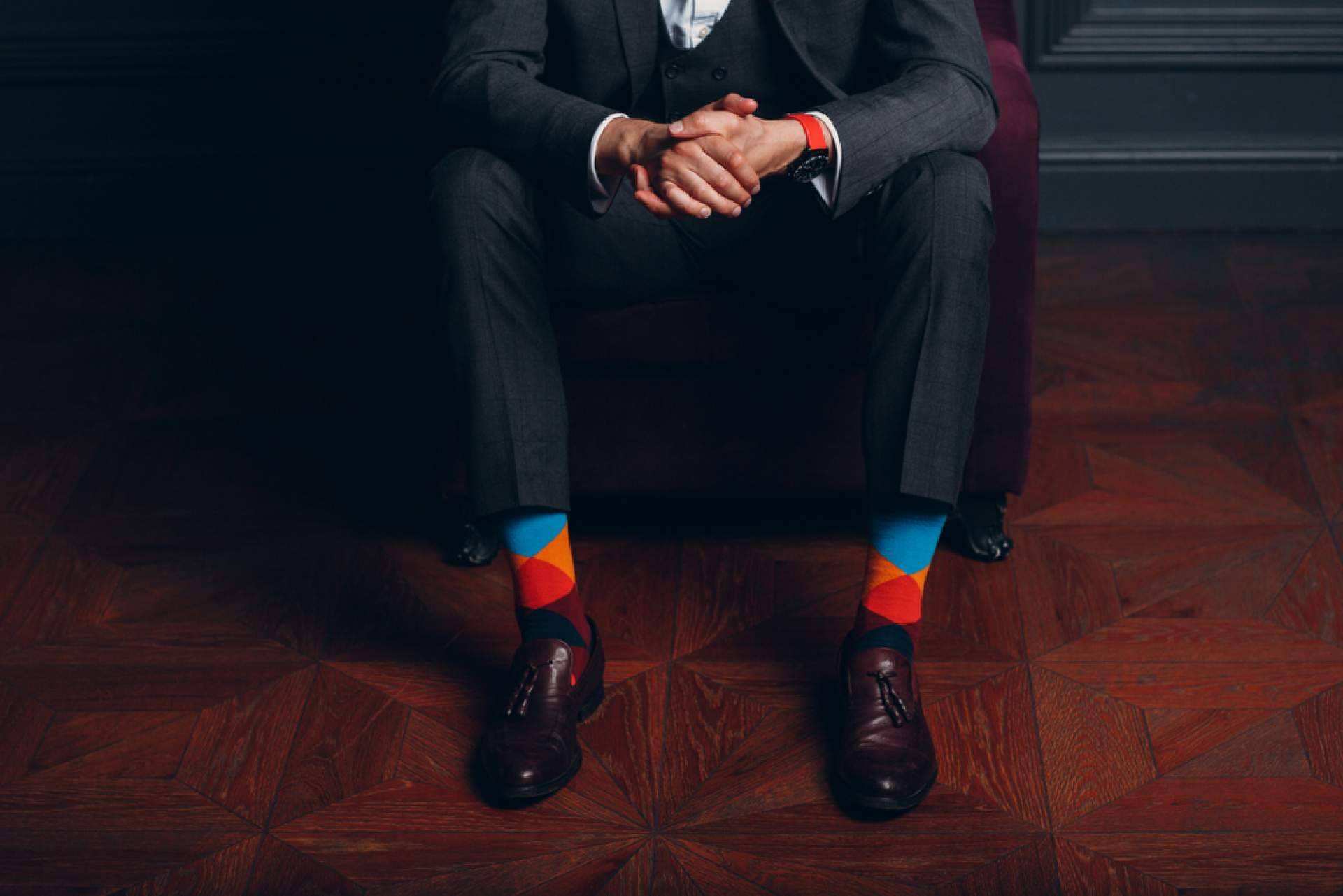 Aportar personalidad en cualquier outfit con los calcetines de Socks Market